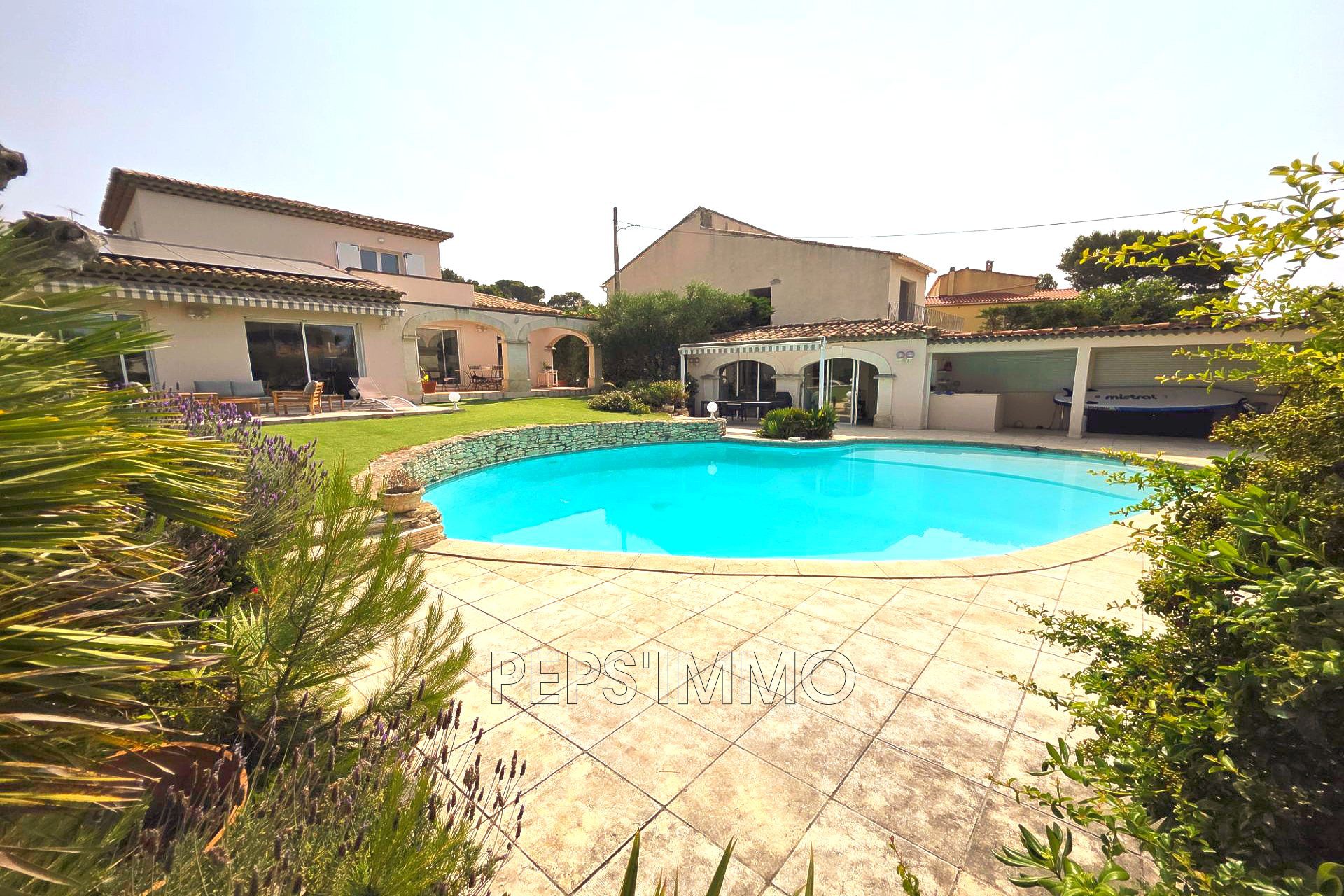 Agence immobilière de PEPS'IMMO