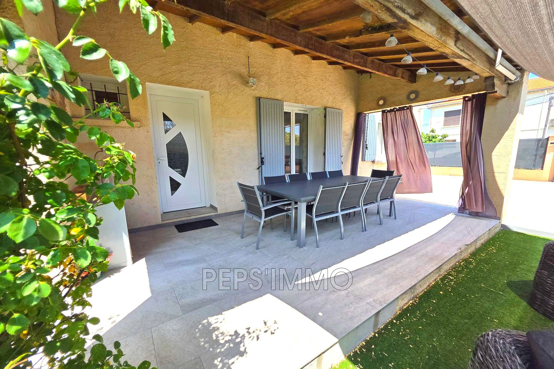 Agence immobilière de PEPS'IMMO