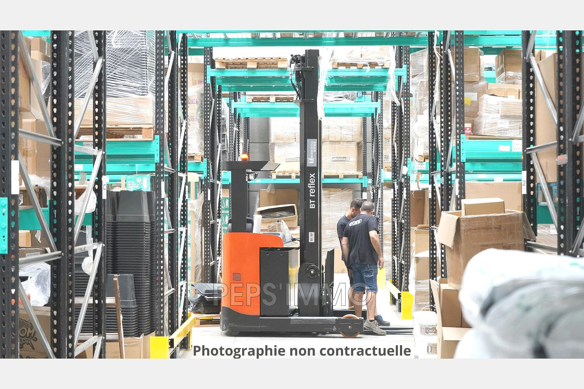 Agence immobilière de PEPS'IMMO