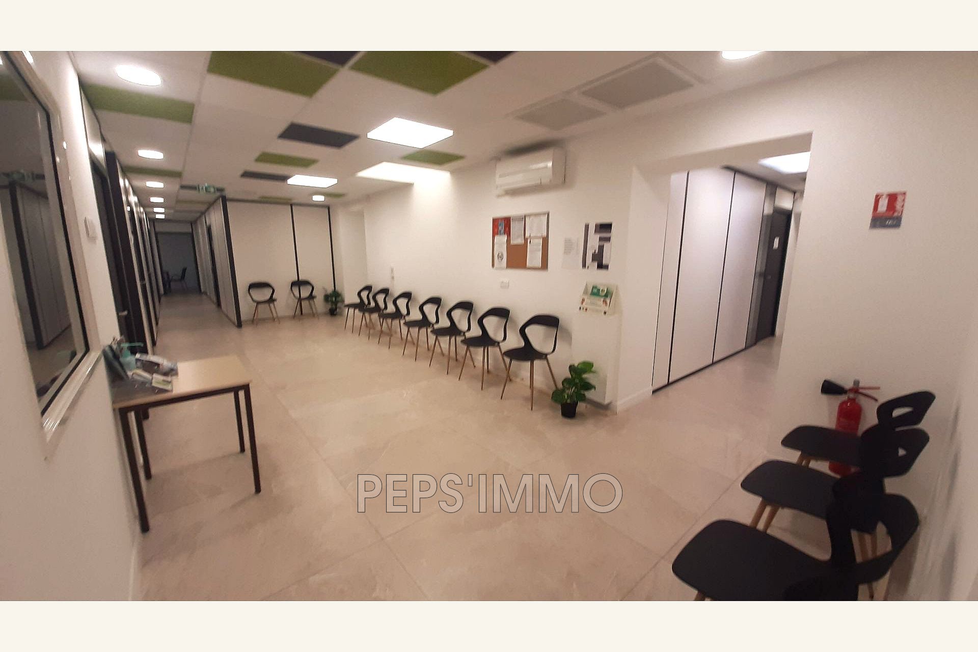 Agence immobilière de PEPS'IMMO