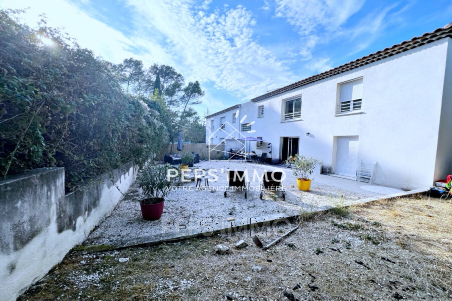 Agence immobilière de PEPS'IMMO