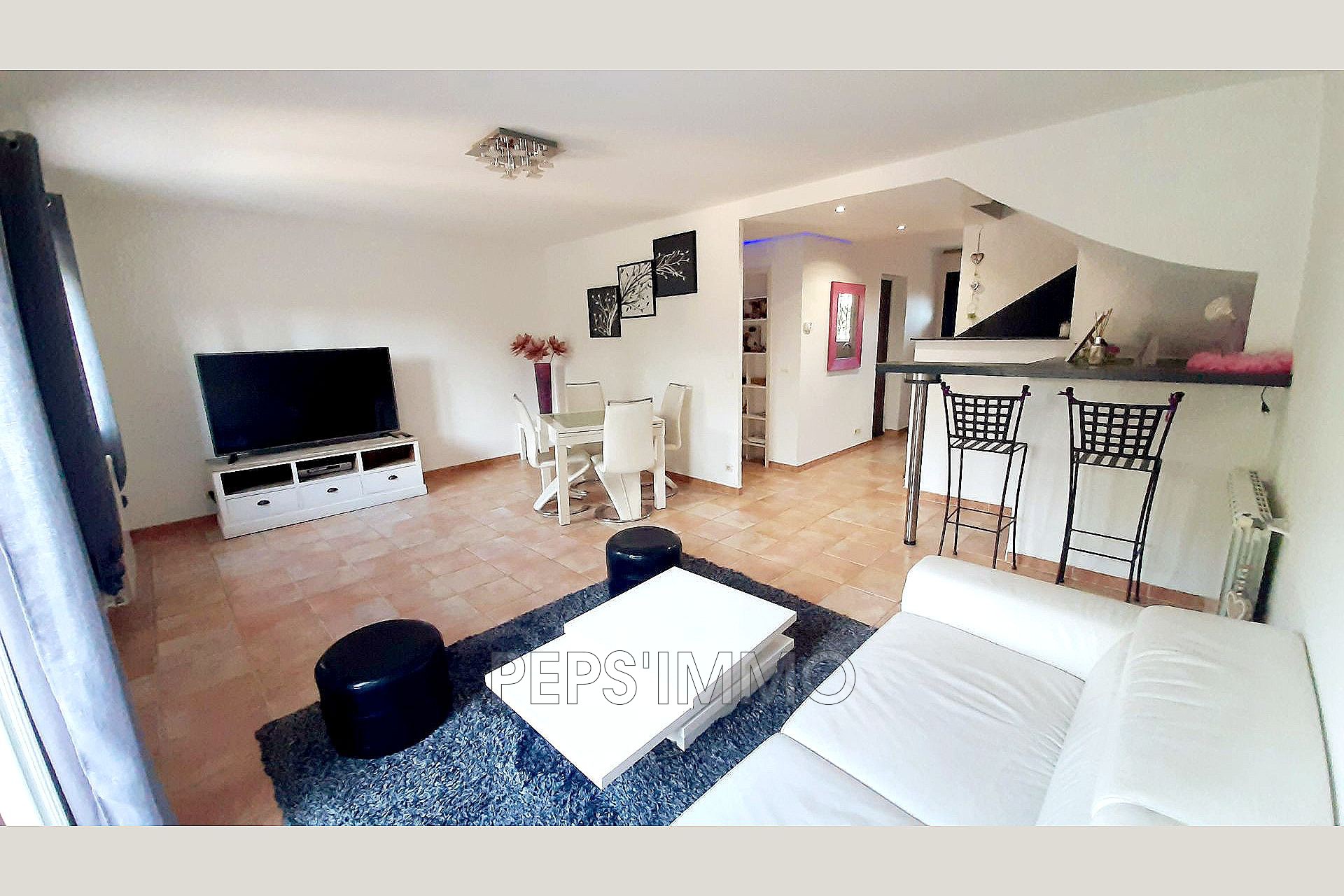 Agence immobilière de PEPS'IMMO
