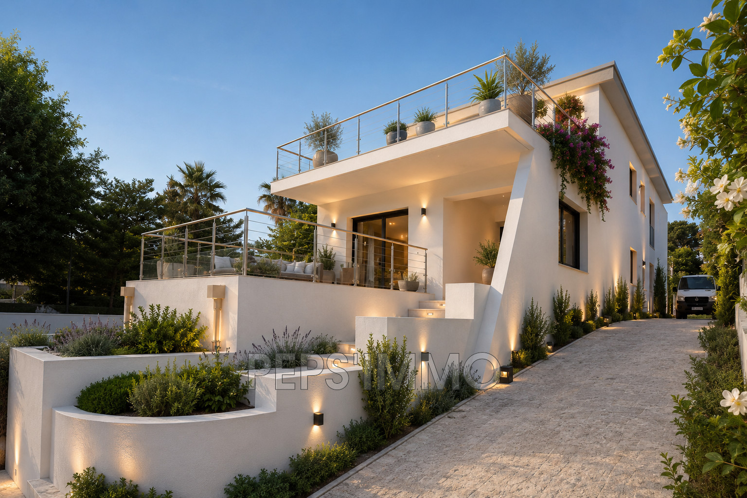 Agence immobilière de PEPS'IMMO