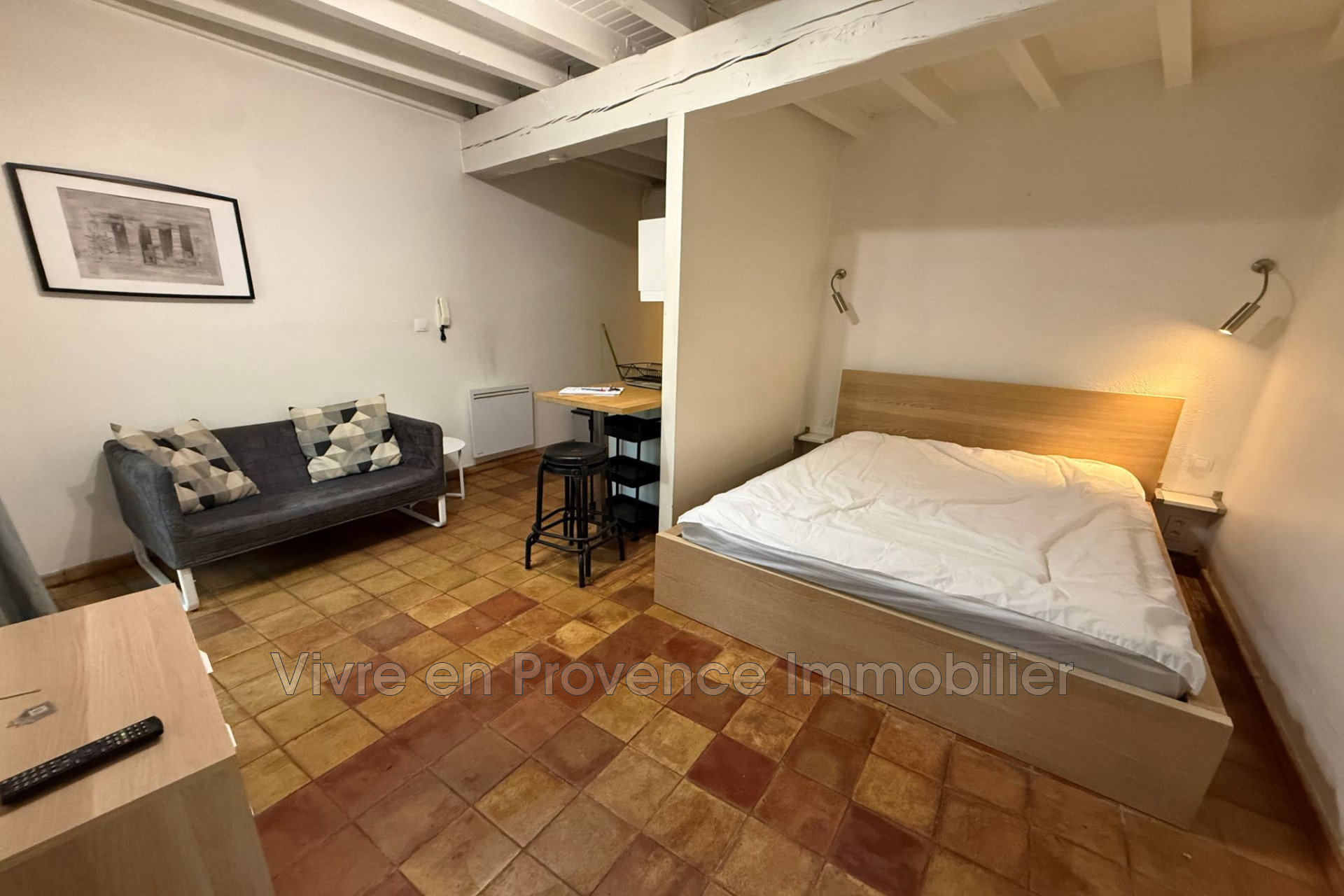 Agence immobilière de Vivre en Provence