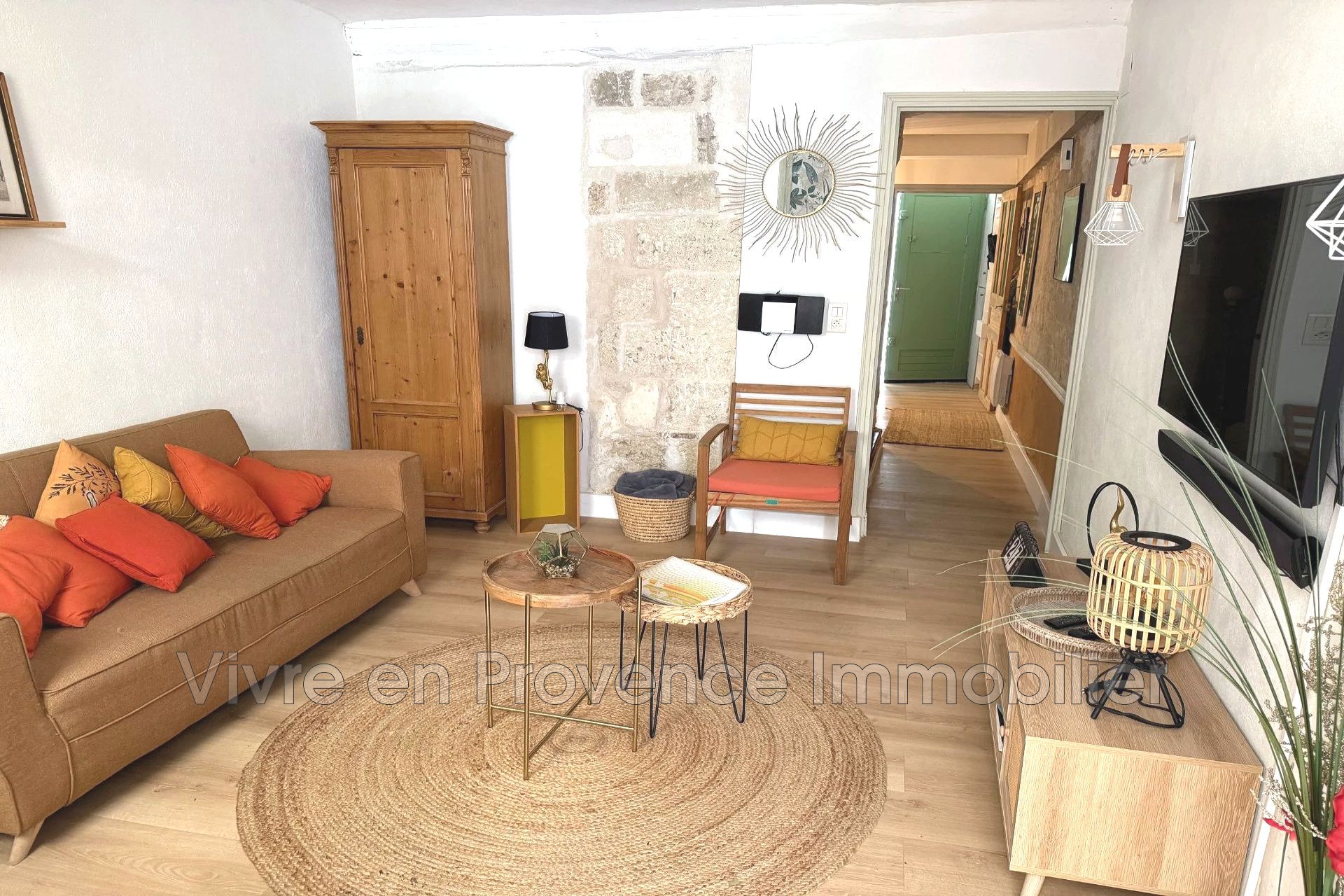 Agence immobilière de Vivre en Provence