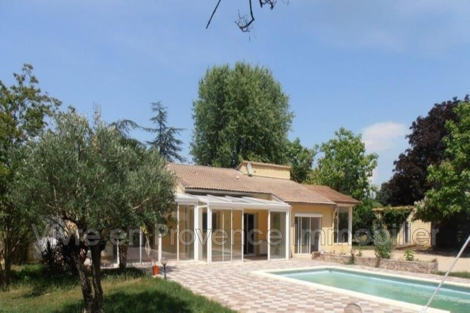 Agence immobilière de Vivre en Provence