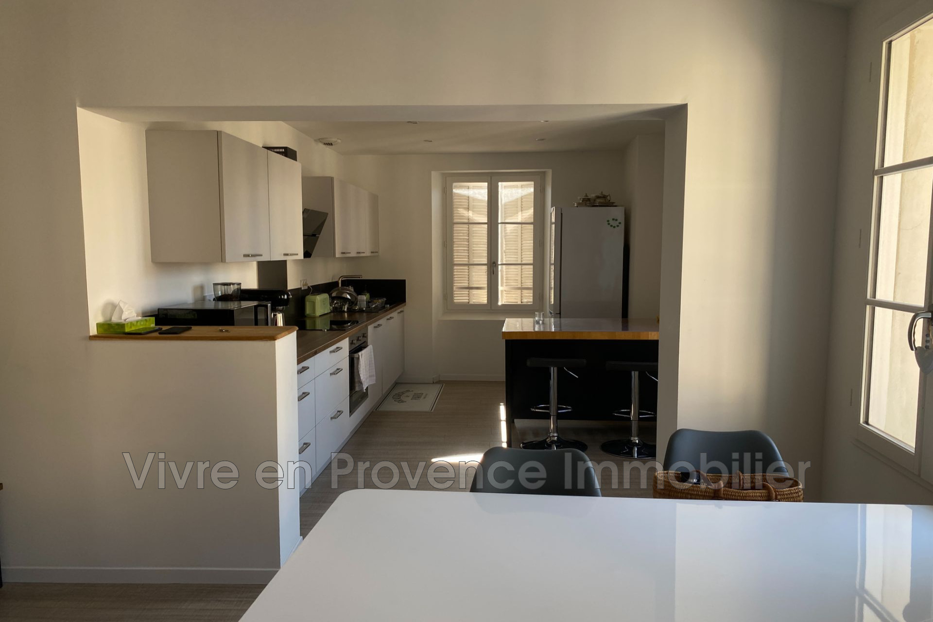 Agence immobilière de Vivre en Provence