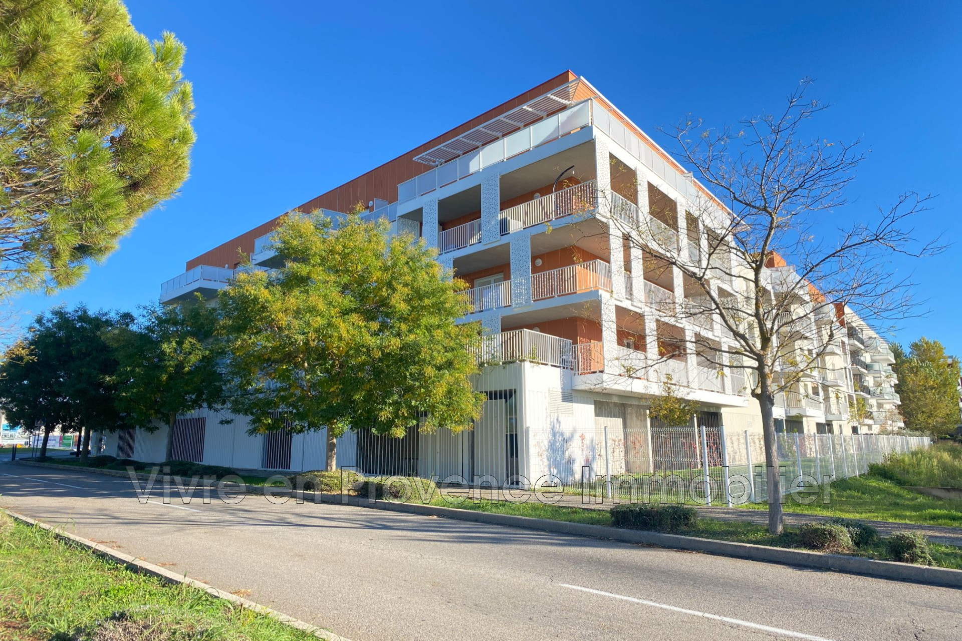 Agence immobilière de Vivre en Provence