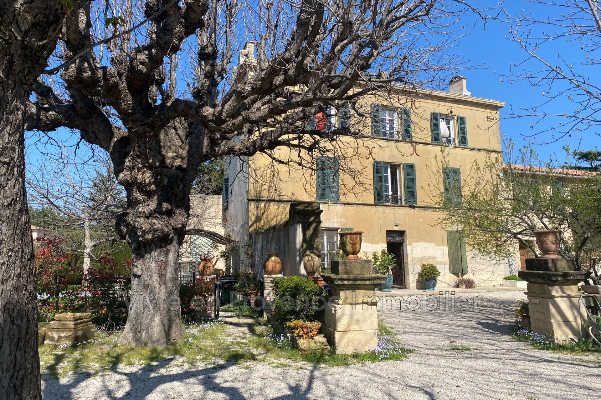 Agence immobilière de Vivre en Provence