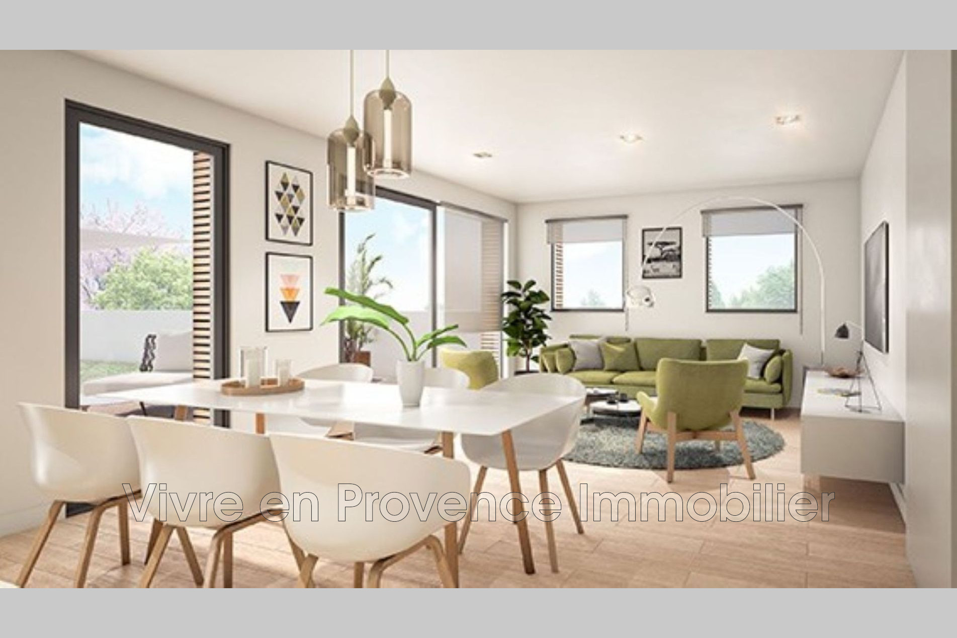 Agence immobilière de Vivre en Provence