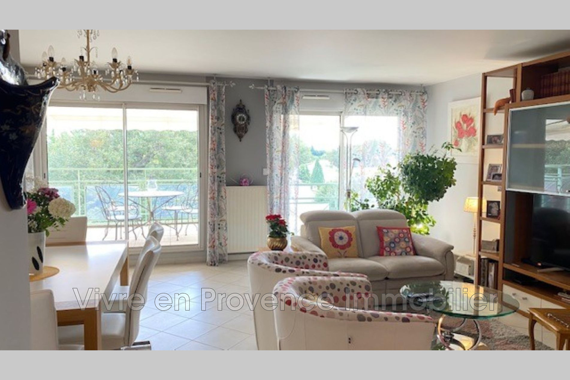 Agence immobilière de Vivre en Provence