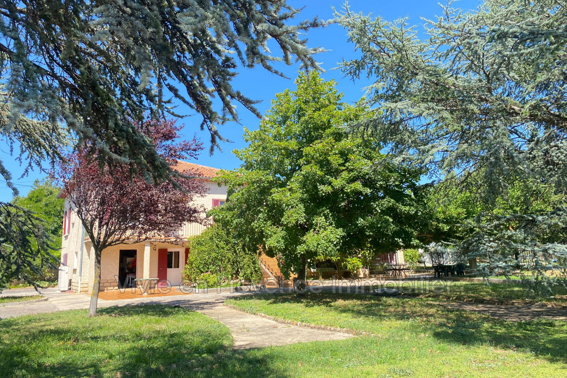 Agence immobilière de Vivre en Provence