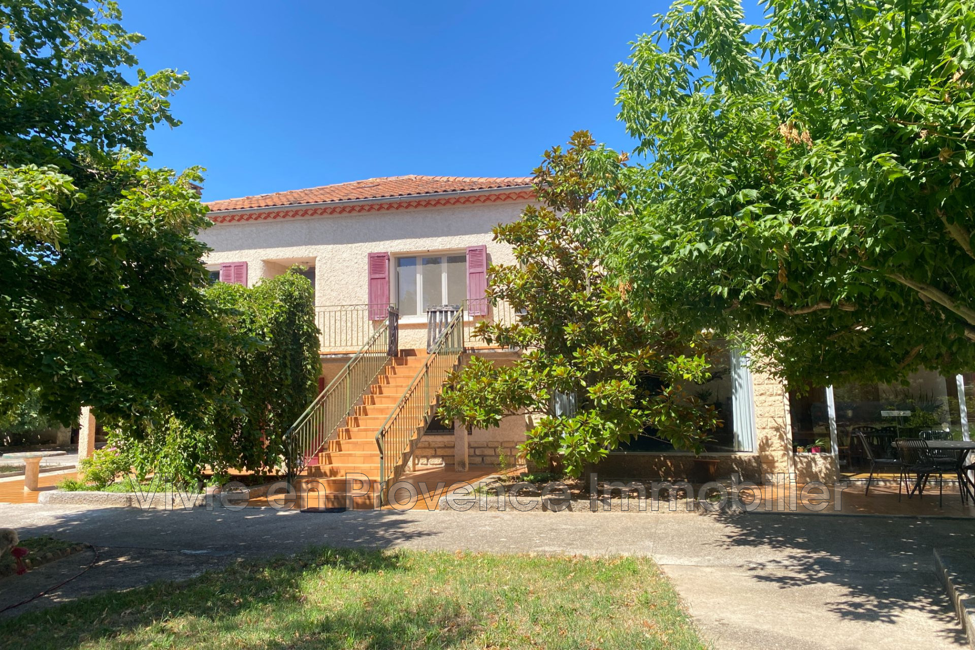 Agence immobilière de Vivre en Provence