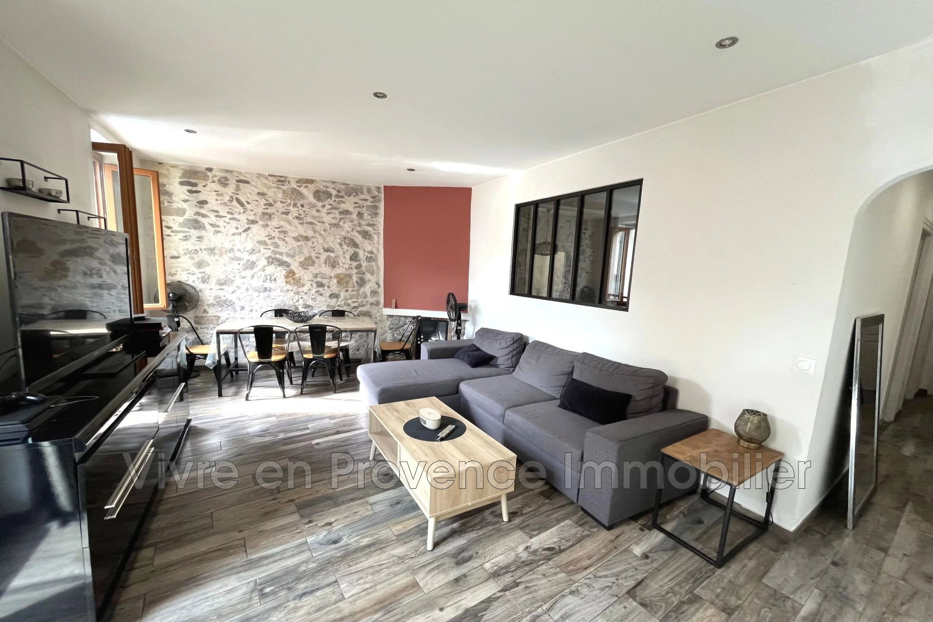 Agence immobilière de Vivre en Provence