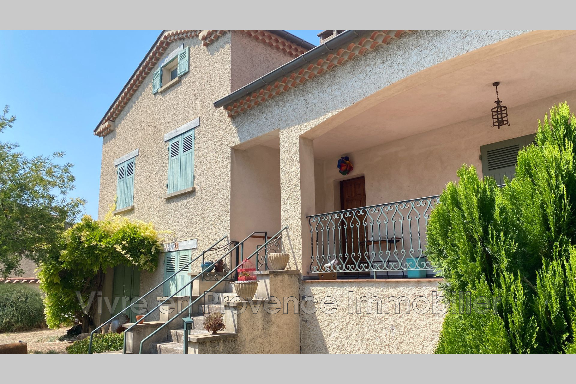 Agence immobilière de Vivre en Provence