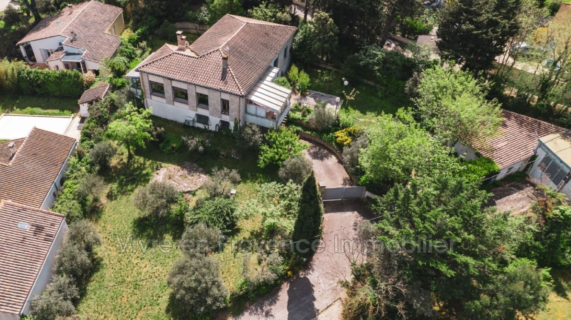 Agence immobilière de Vivre en Provence