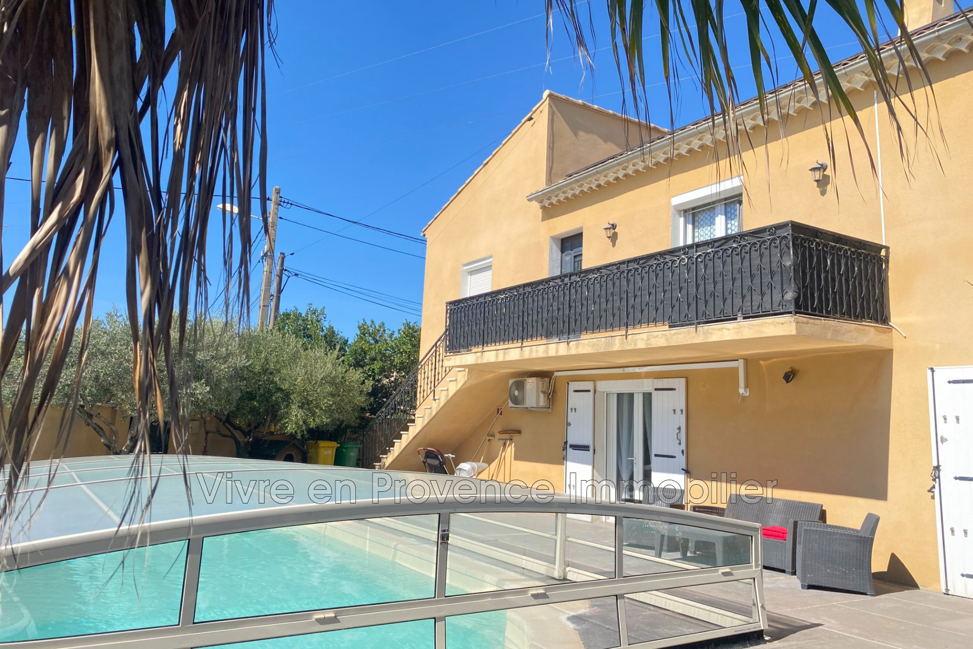 Agence immobilière de Vivre en Provence