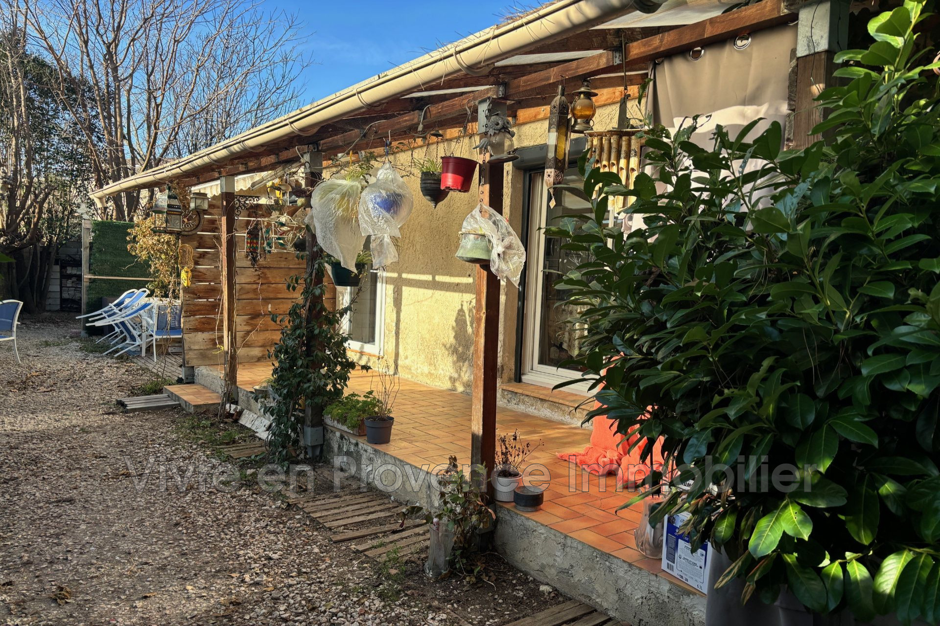 Agence immobilière de Vivre en Provence