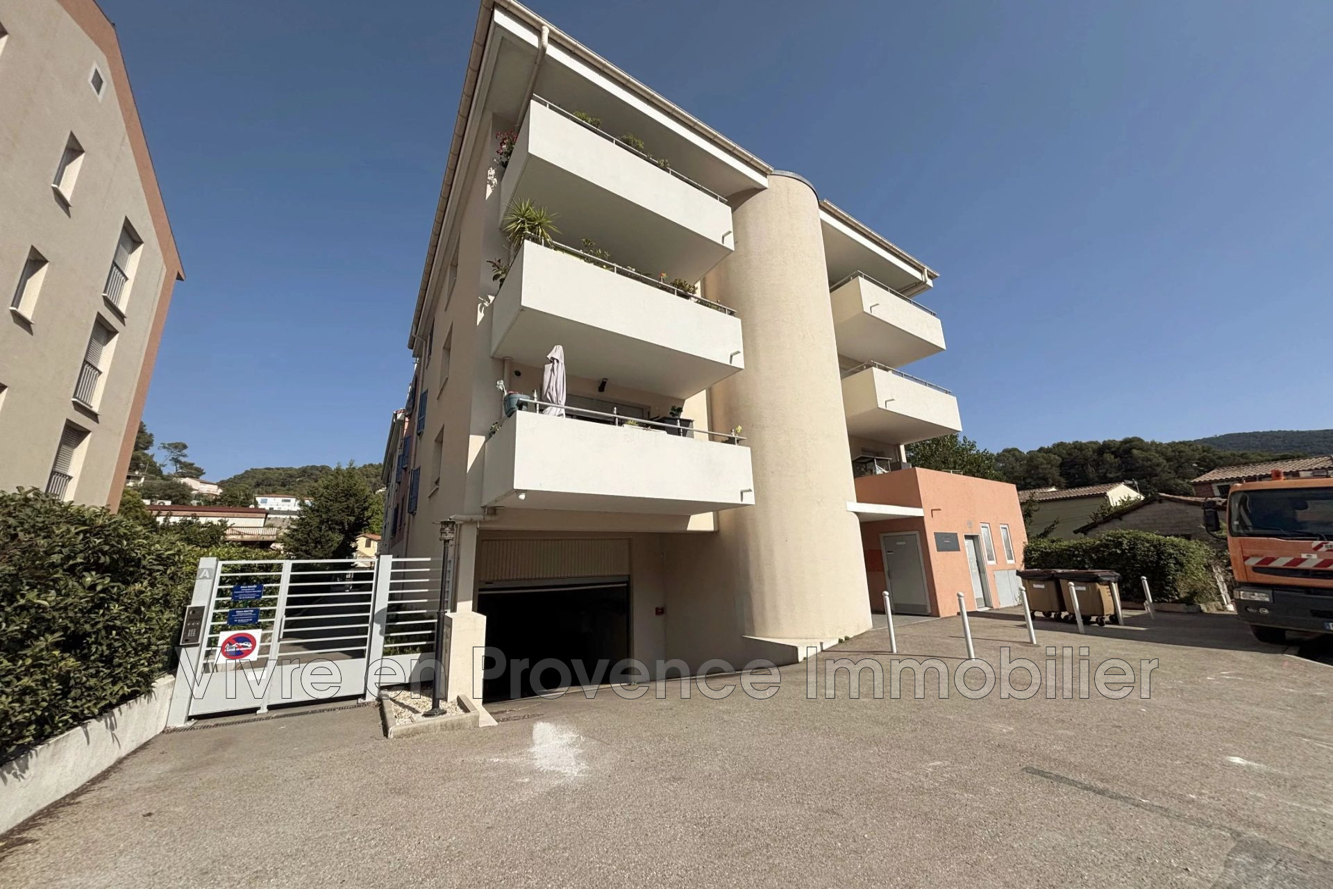 Agence immobilière de Vivre en Provence