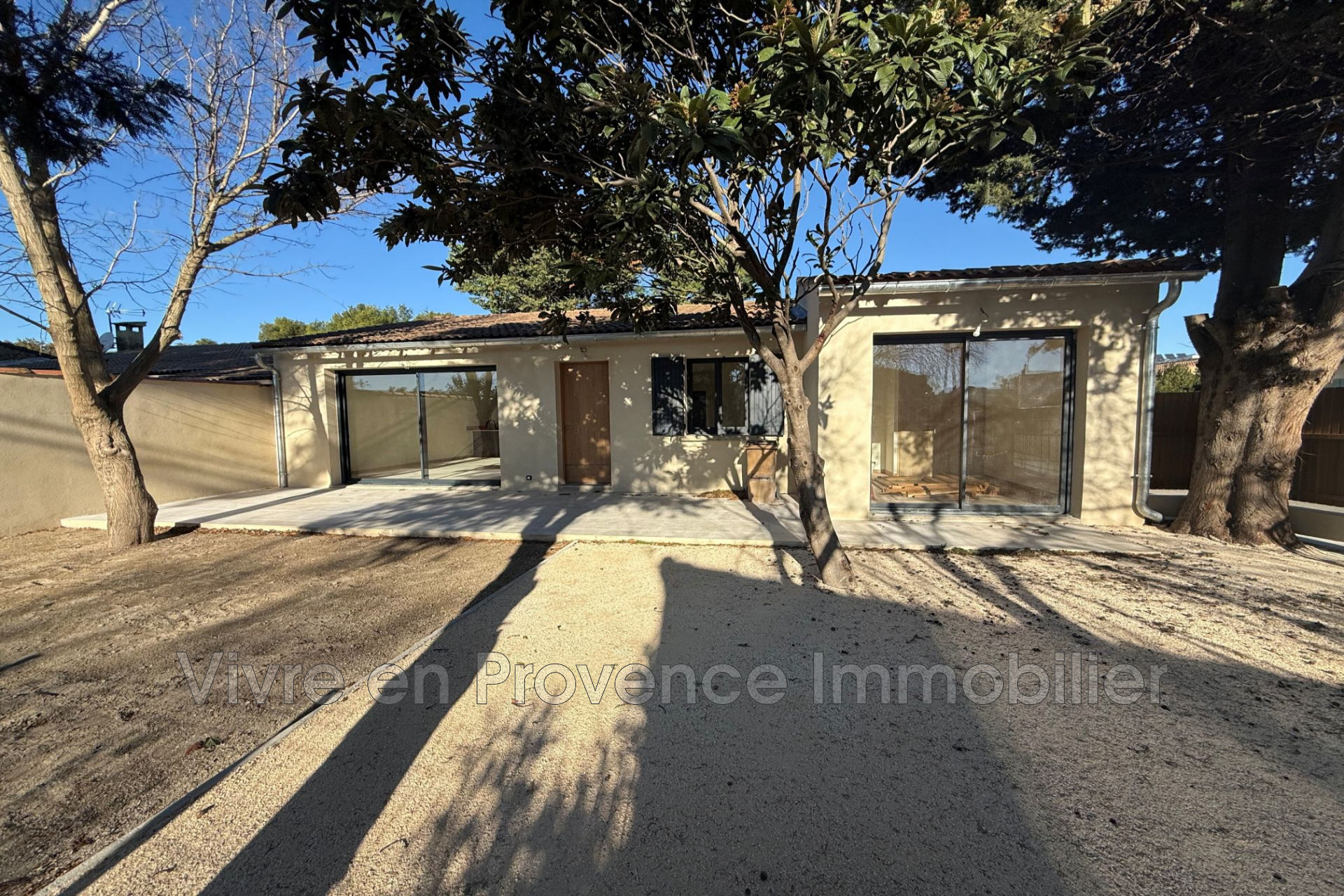 Agence immobilière de Vivre en Provence