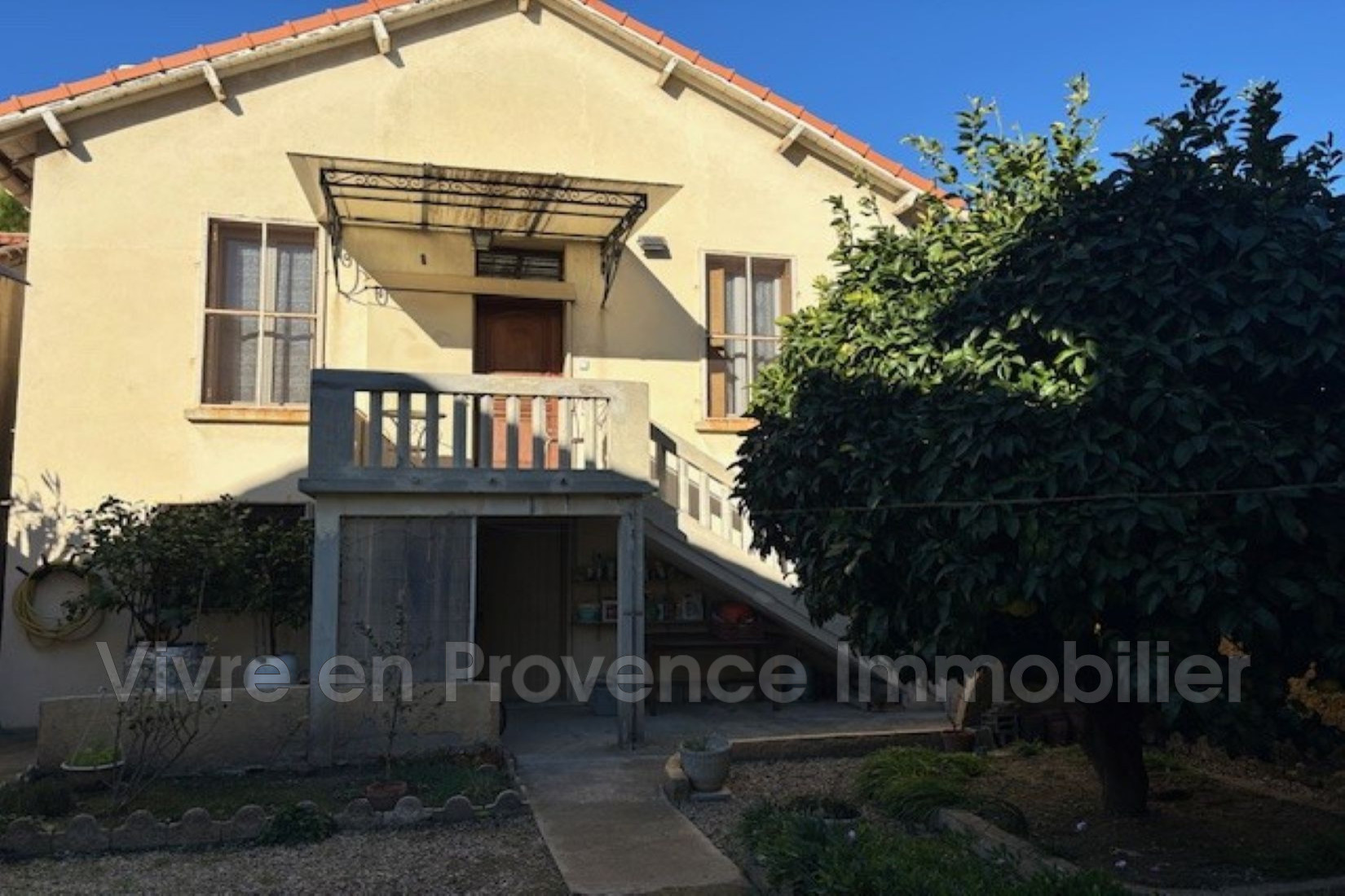 Agence immobilière de Vivre en Provence