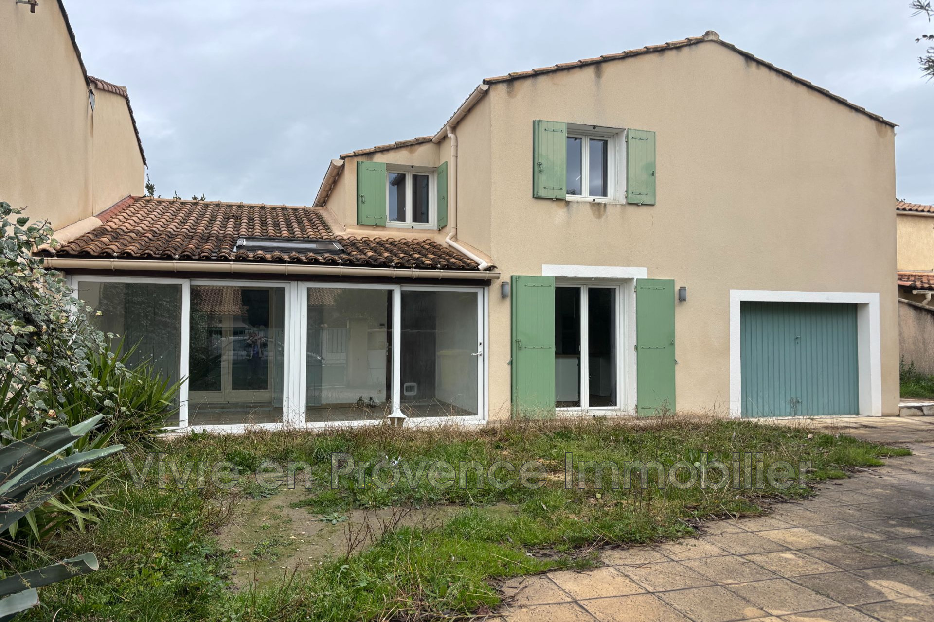 Agence immobilière de Vivre en Provence
