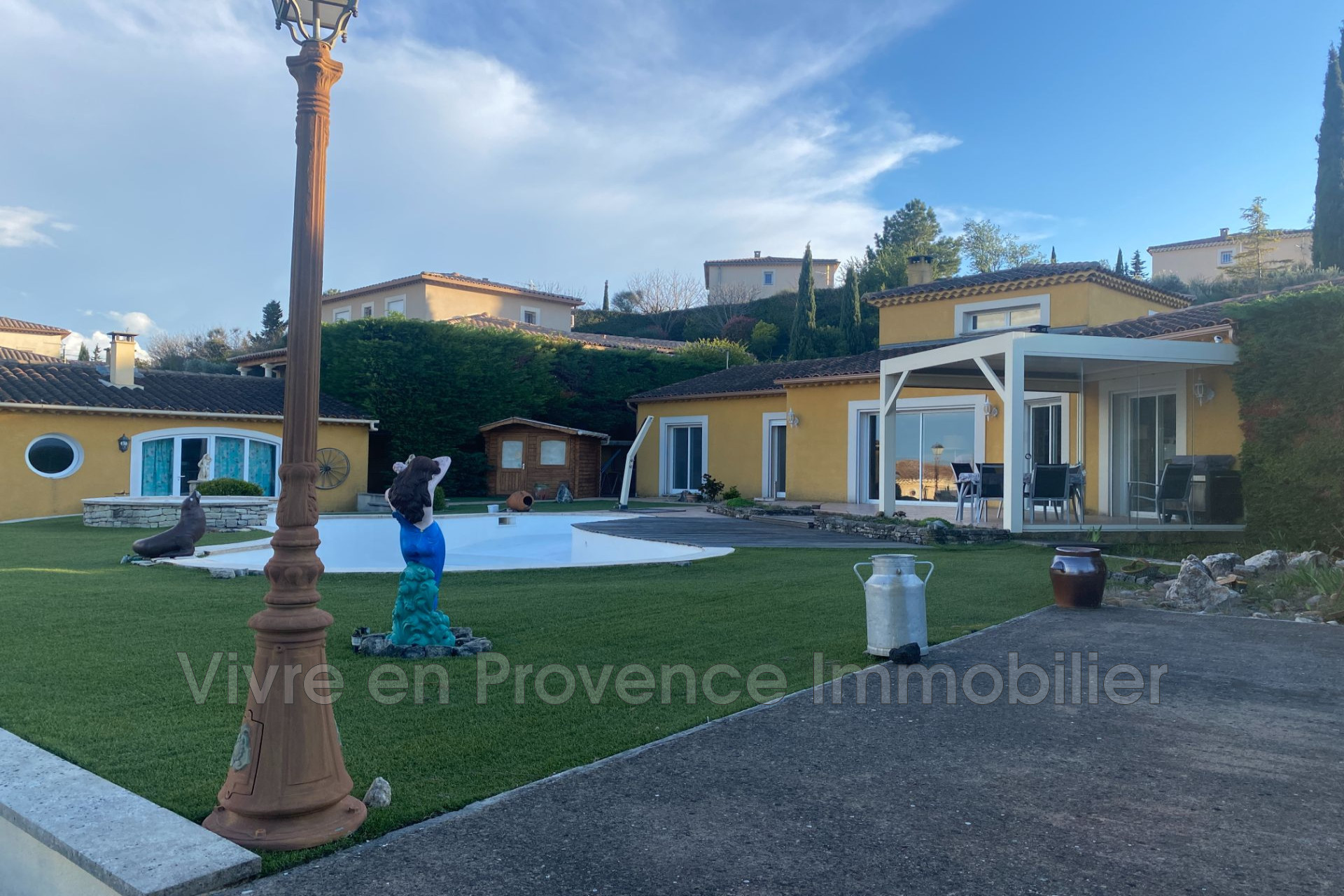 Agence immobilière de Vivre en Provence