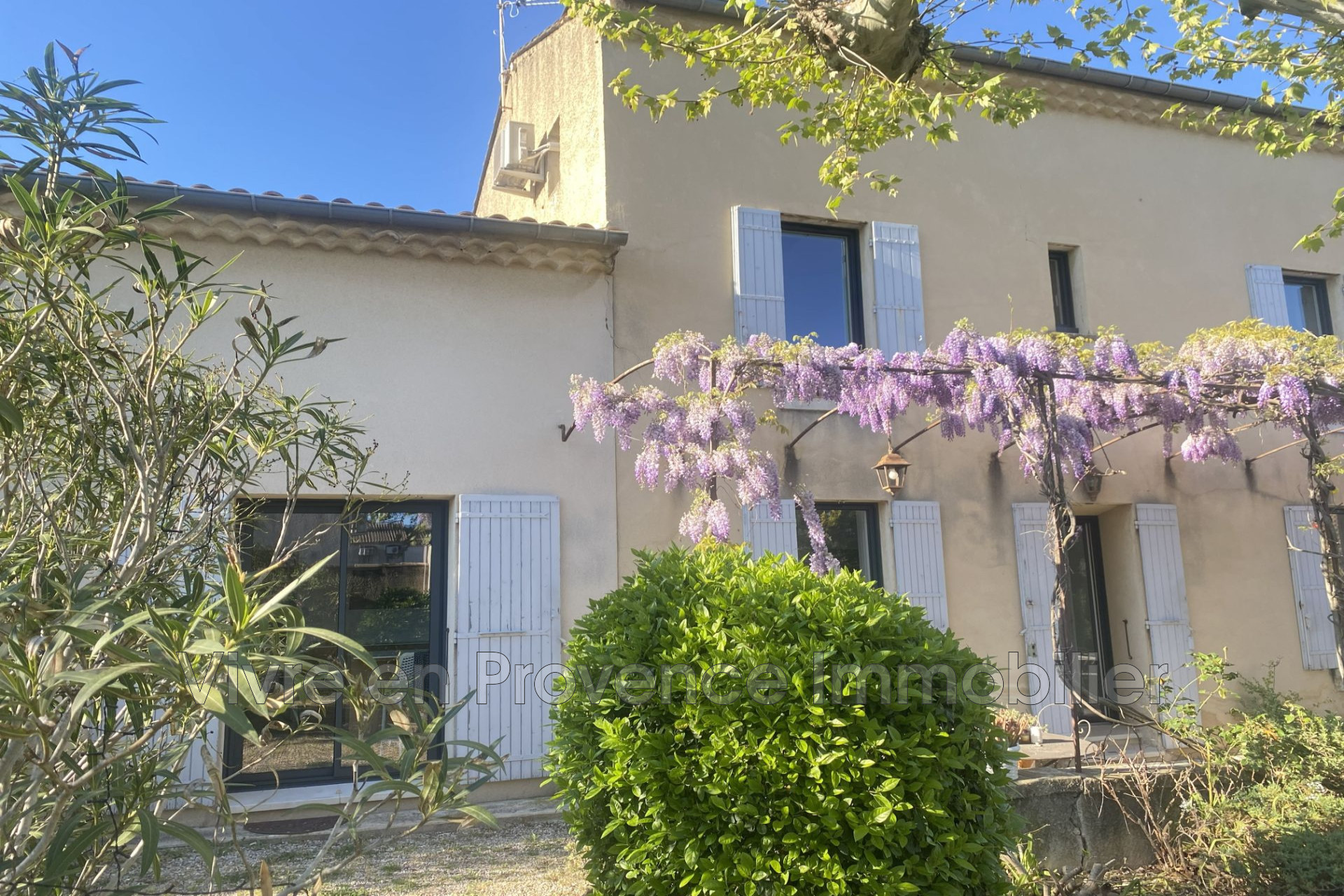 Agence immobilière de Vivre en Provence