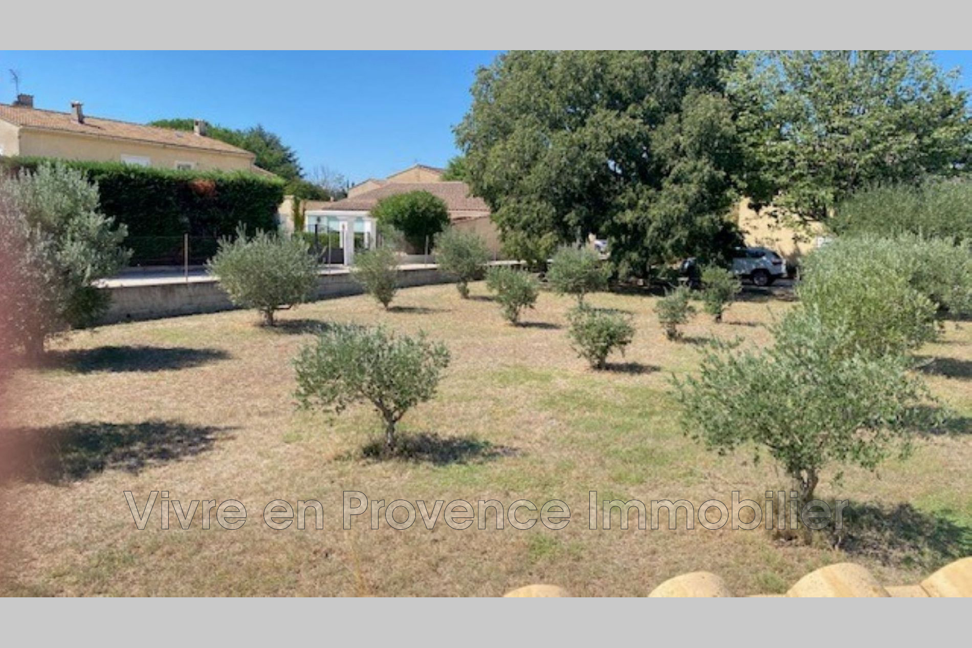 Agence immobilière de Vivre en Provence