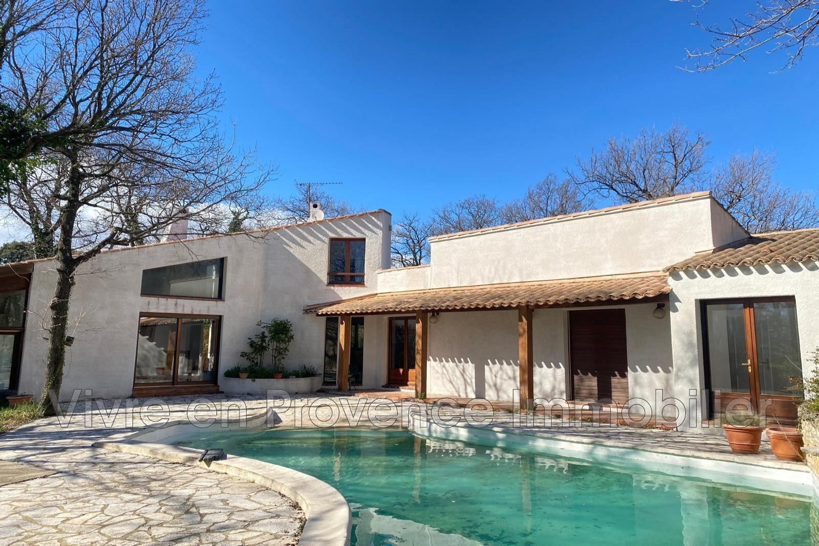 Agence immobilière de Vivre en Provence