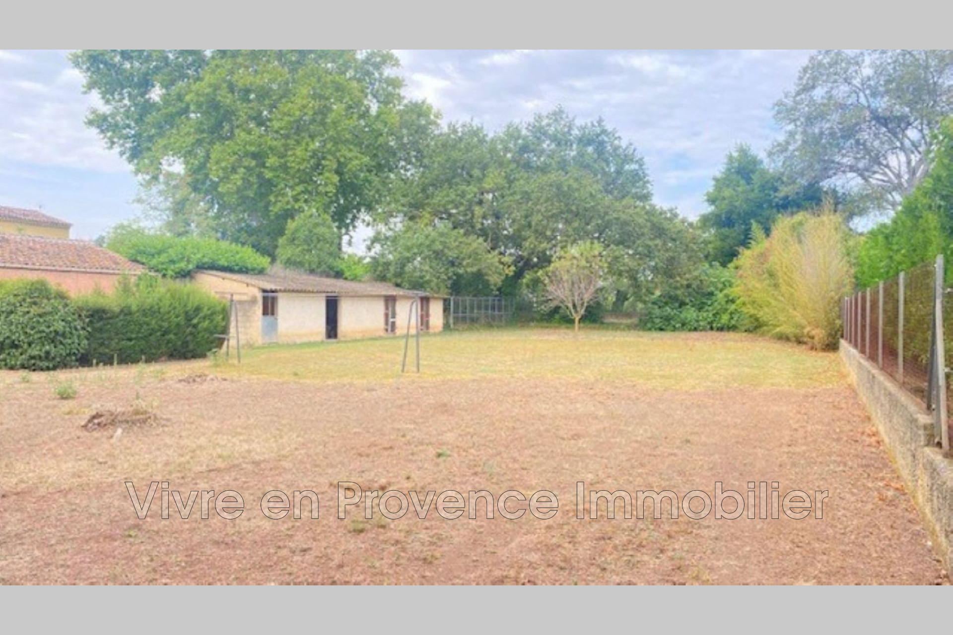 Agence immobilière de Vivre en Provence