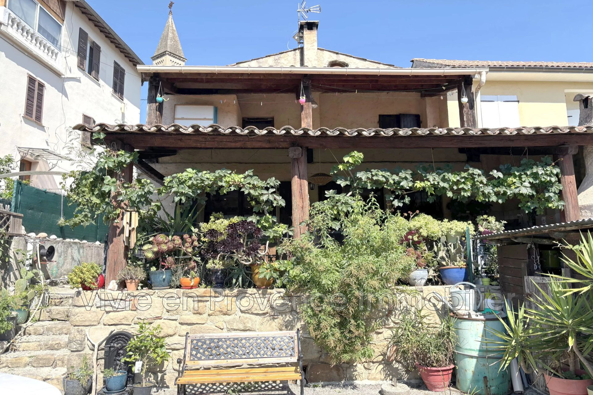 Agence immobilière de Vivre en Provence