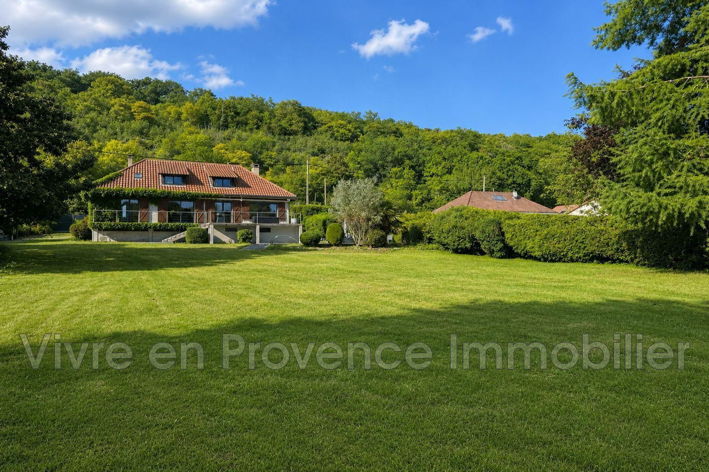 Agence immobilière de Vivre en Provence