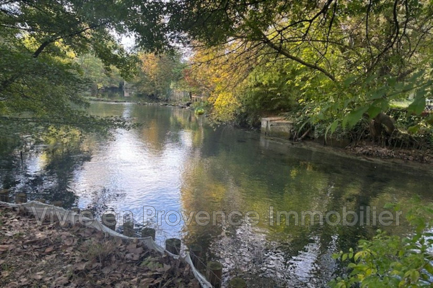 Agence immobilière de Vivre en Provence