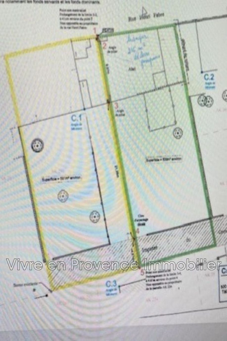 Agence immobilière de Vivre en Provence