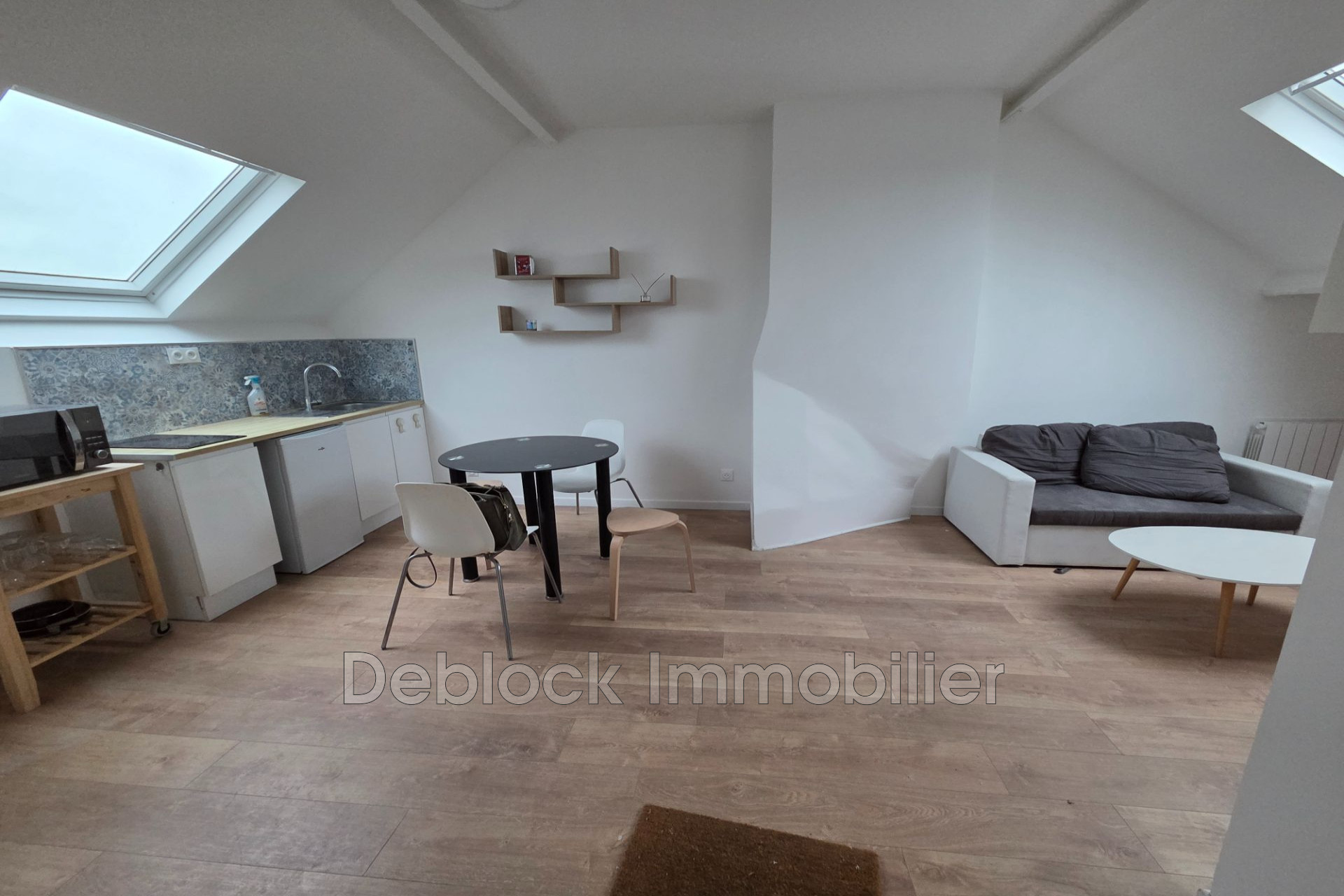 Agence immobilière de Deblock Immobilier