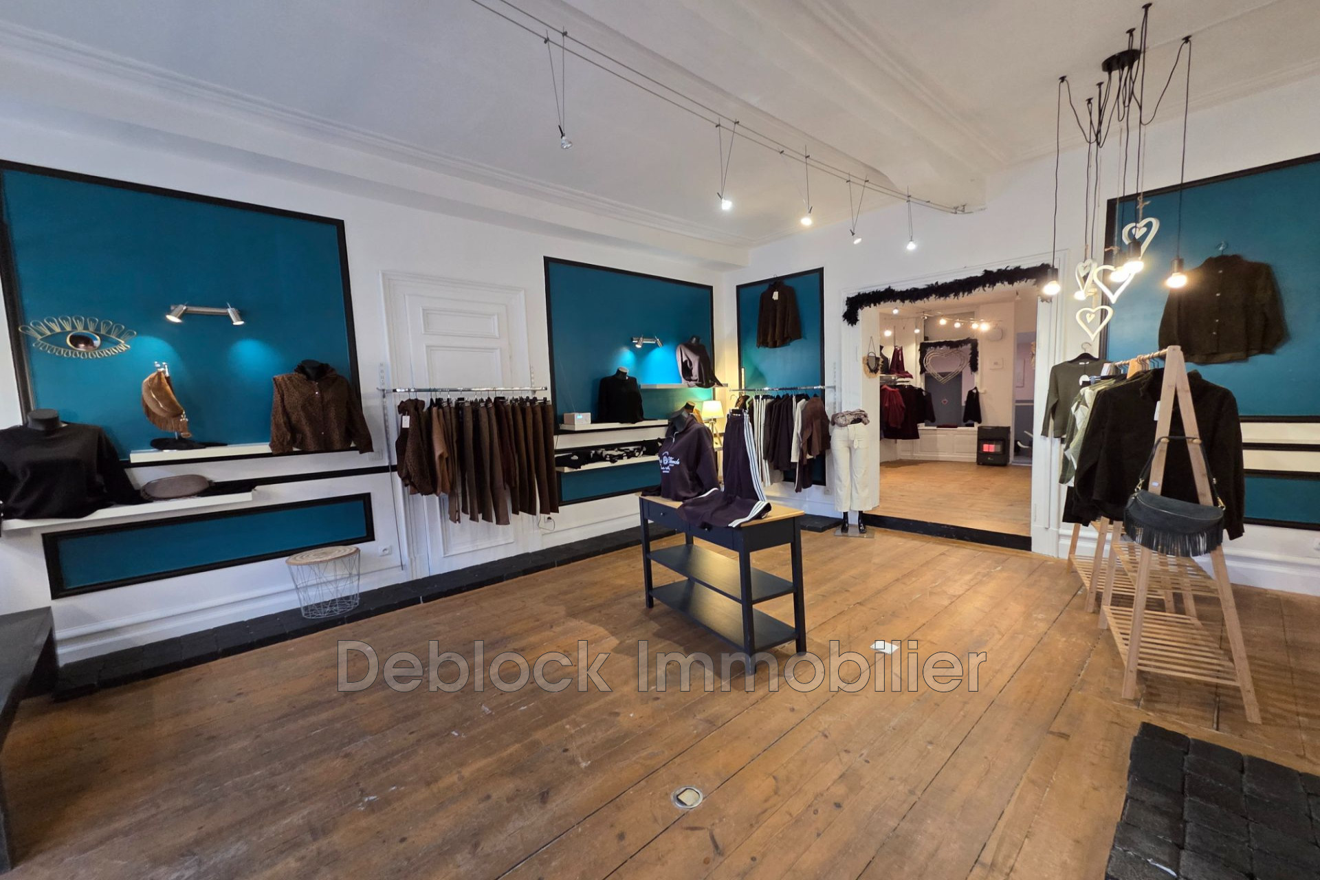 Agence immobilière de Deblock Immobilier