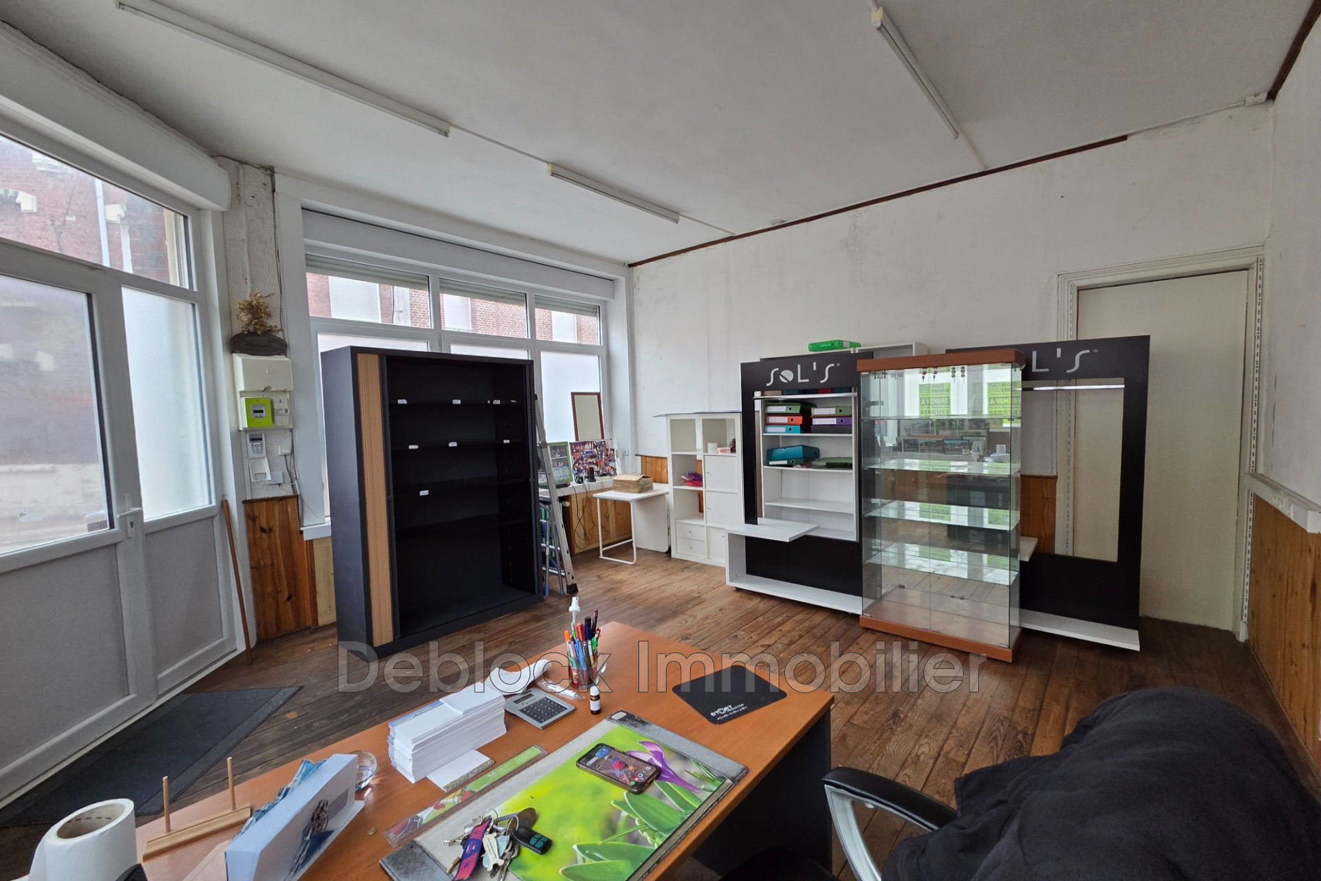 Agence immobilière de Deblock Immobilier