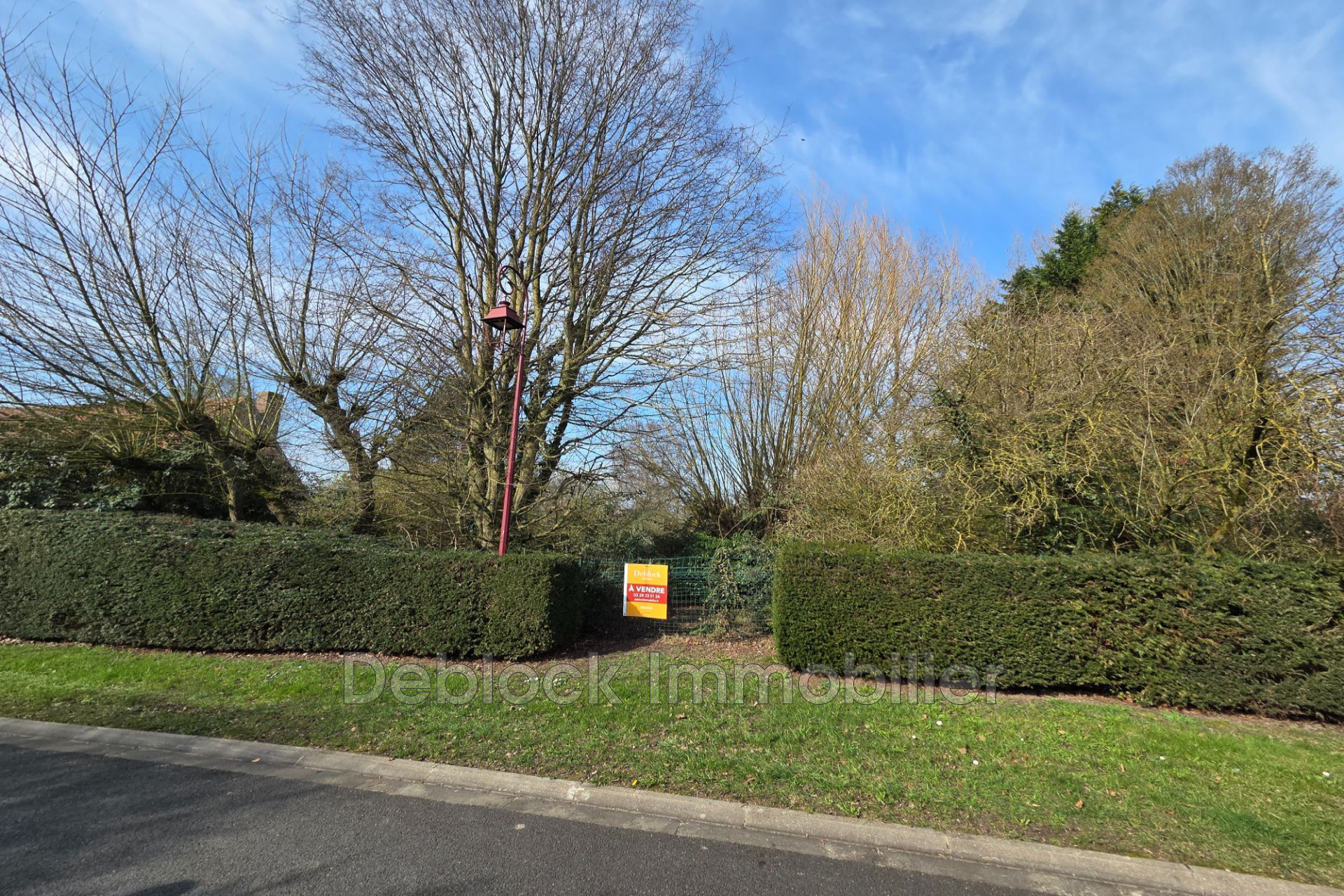 Agence immobilière de Deblock Immobilier