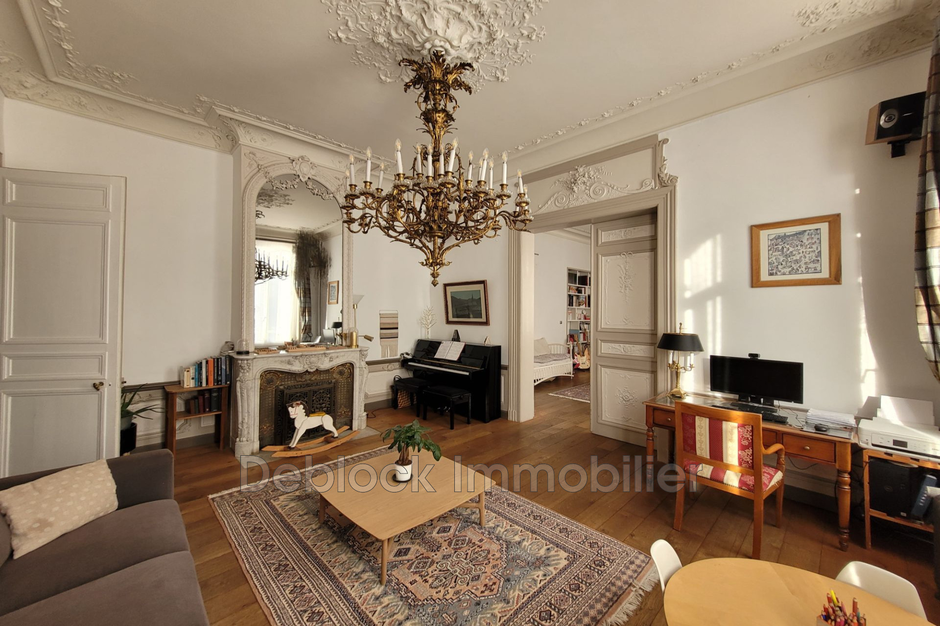 Agence immobilière de Deblock Immobilier