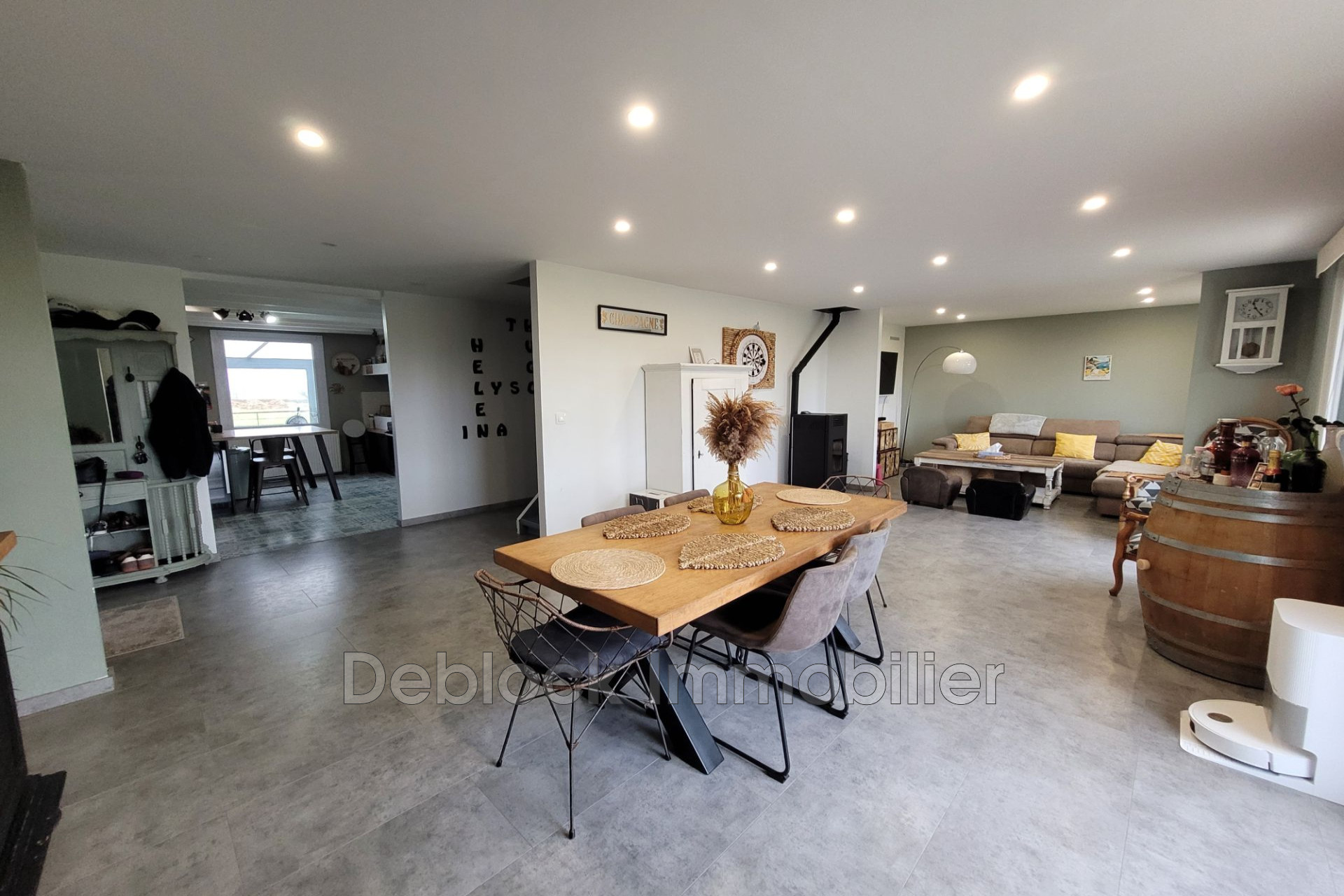 Agence immobilière de Deblock Immobilier