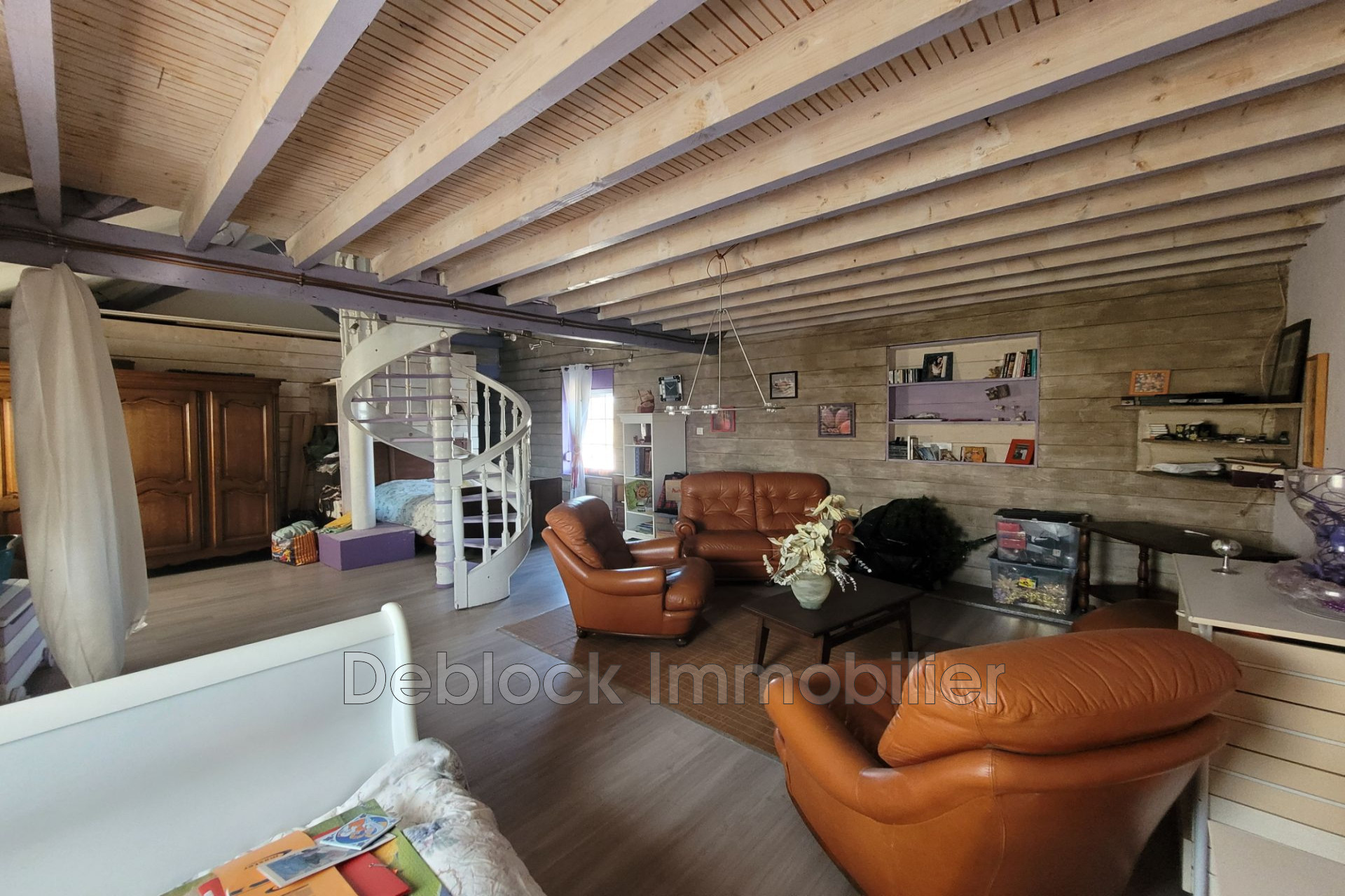 Agence immobilière de Deblock Immobilier