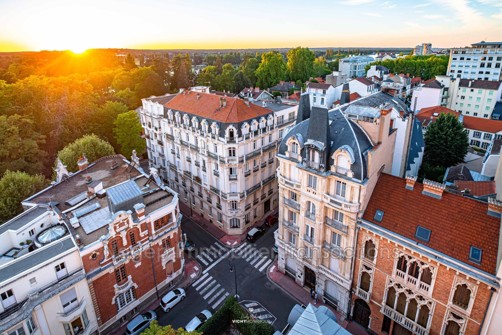 Agence immobilière de Nagep Immobilier Transactions