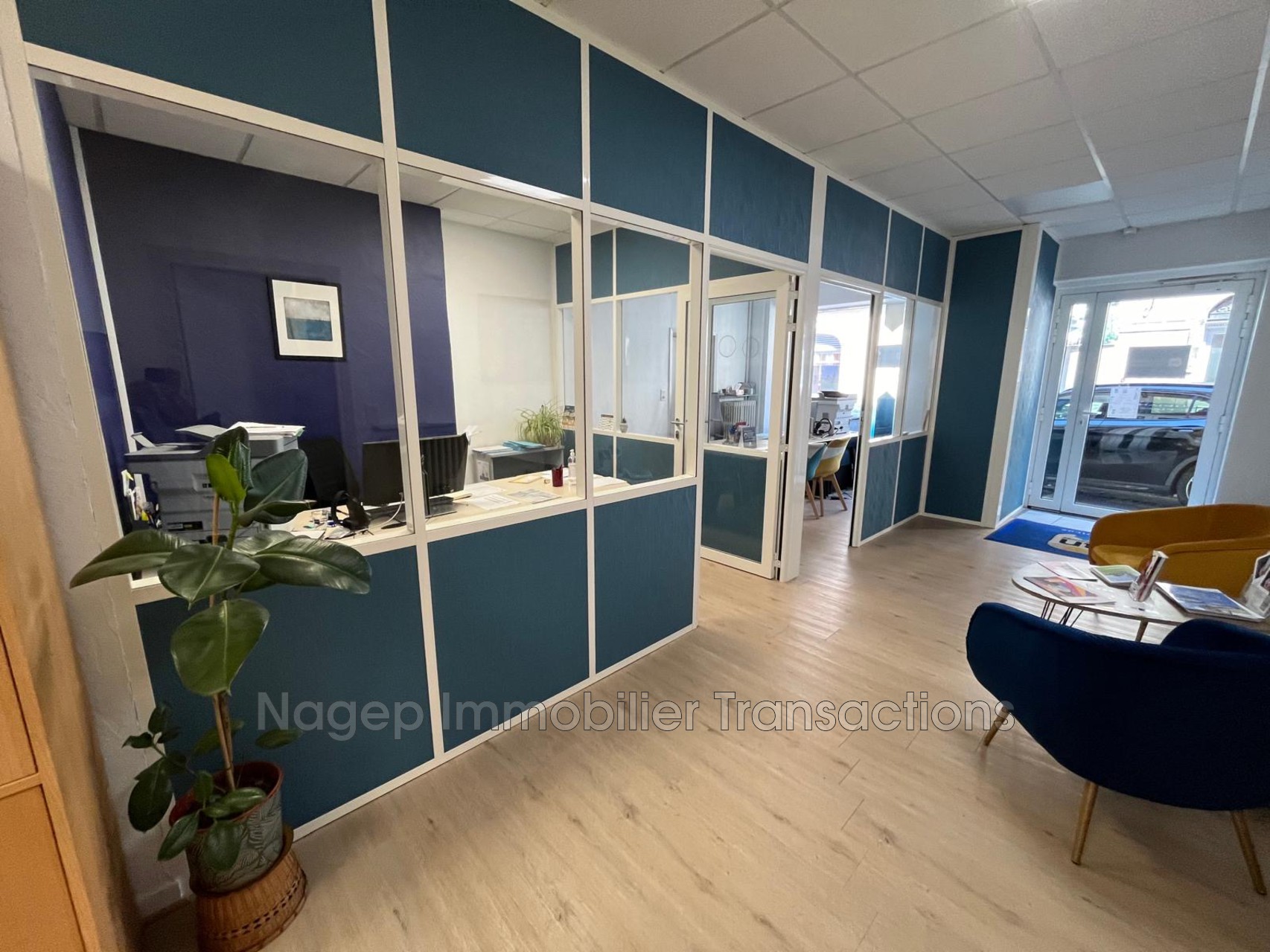 Agence immobilière de Nagep Immobilier Transactions