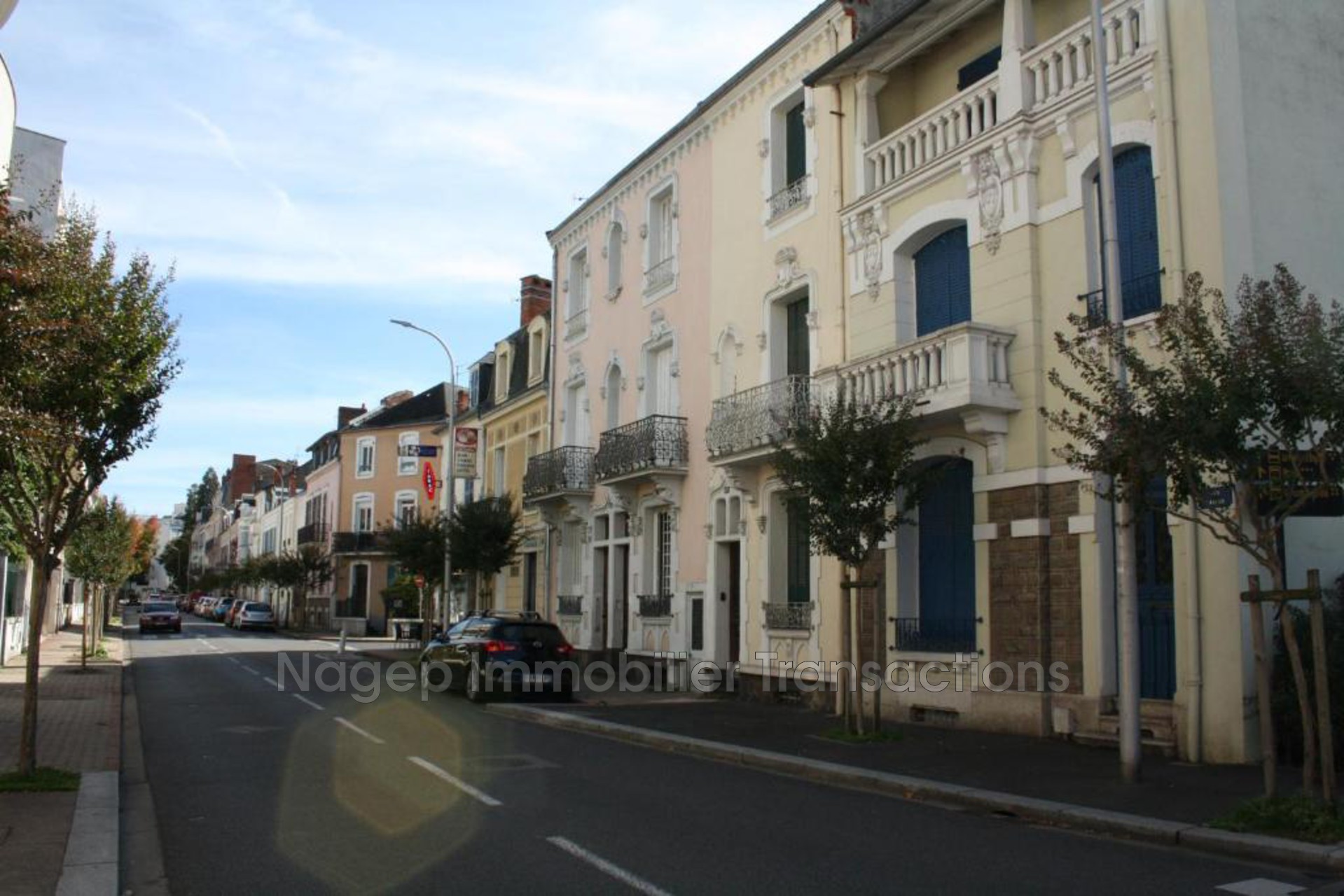 Agence immobilière de Nagep Immobilier Transactions