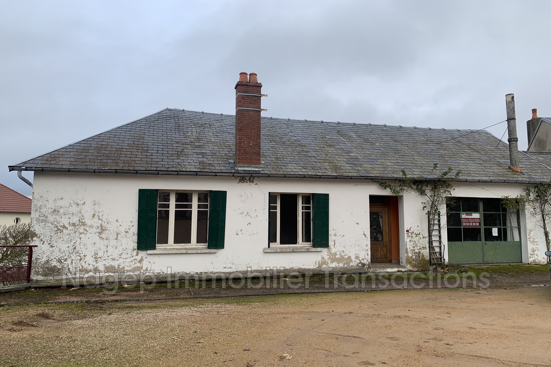 Agence immobilière de Nagep Immobilier Transactions