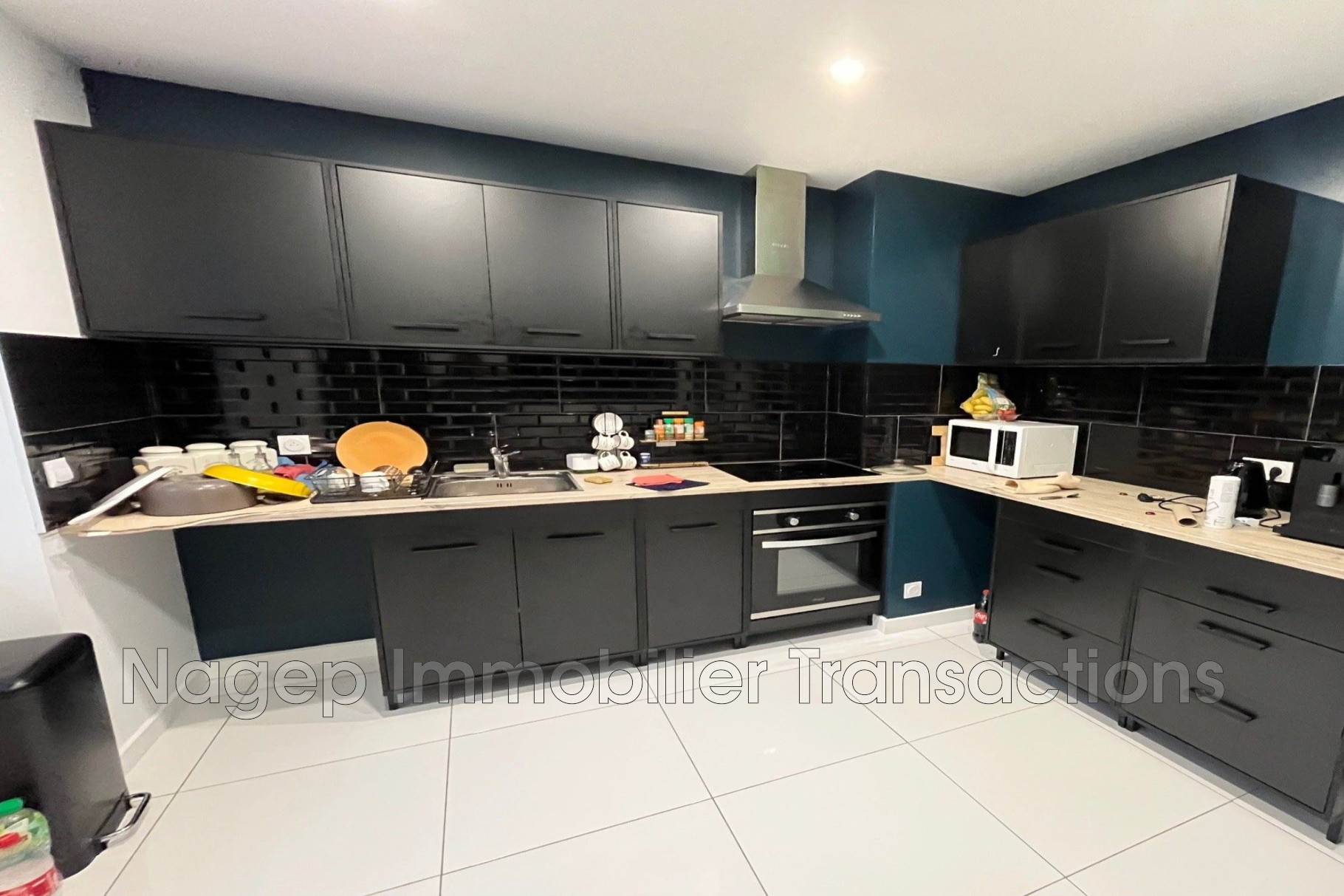 Agence immobilière de Nagep Immobilier Transactions