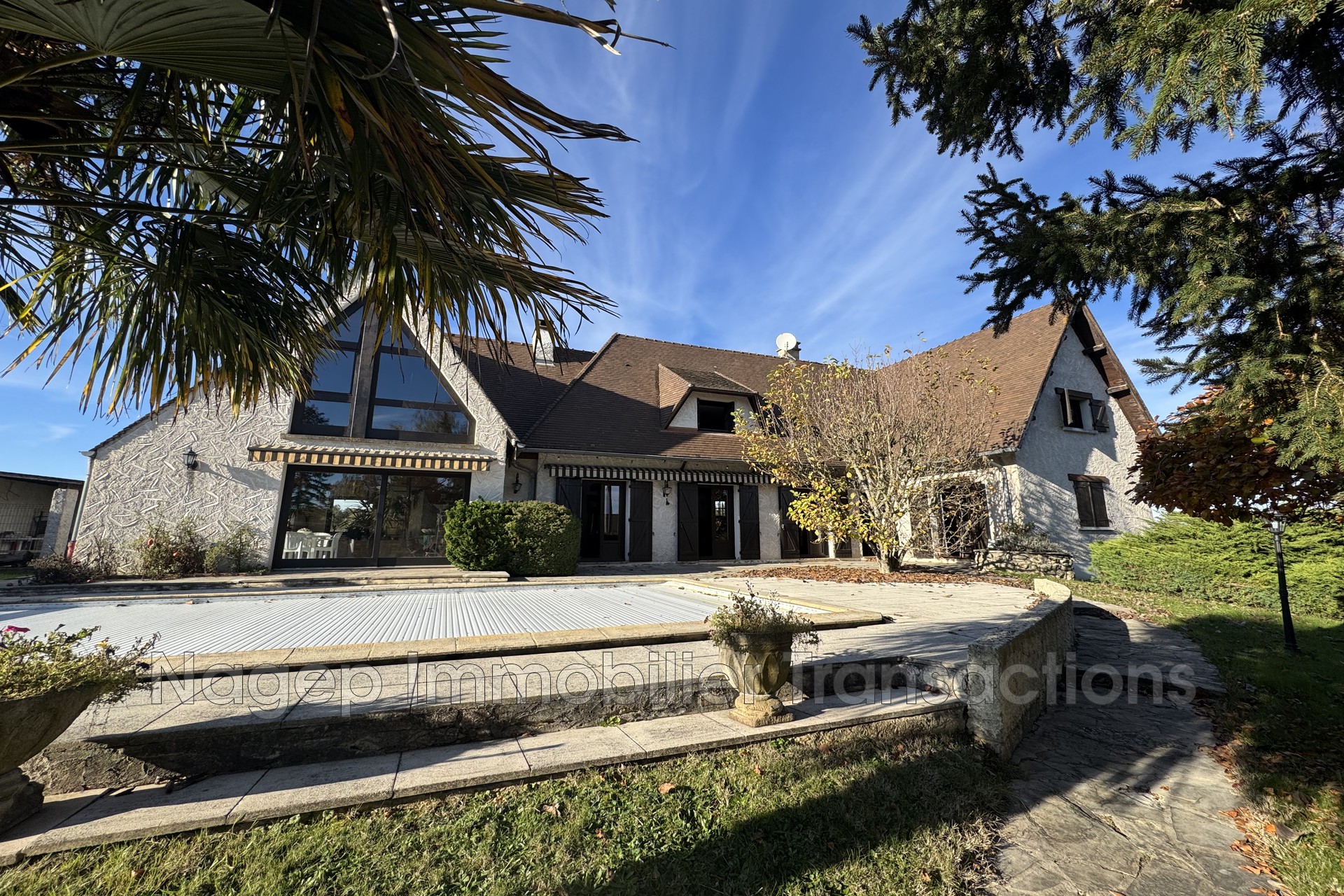 Agence immobilière de Nagep Immobilier Transactions