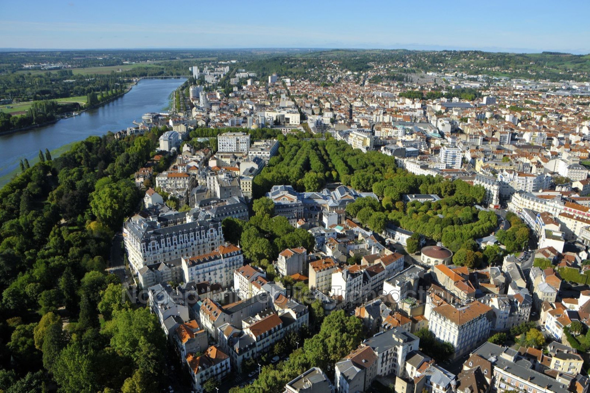 Agence immobilière de Nagep Immobilier Transactions