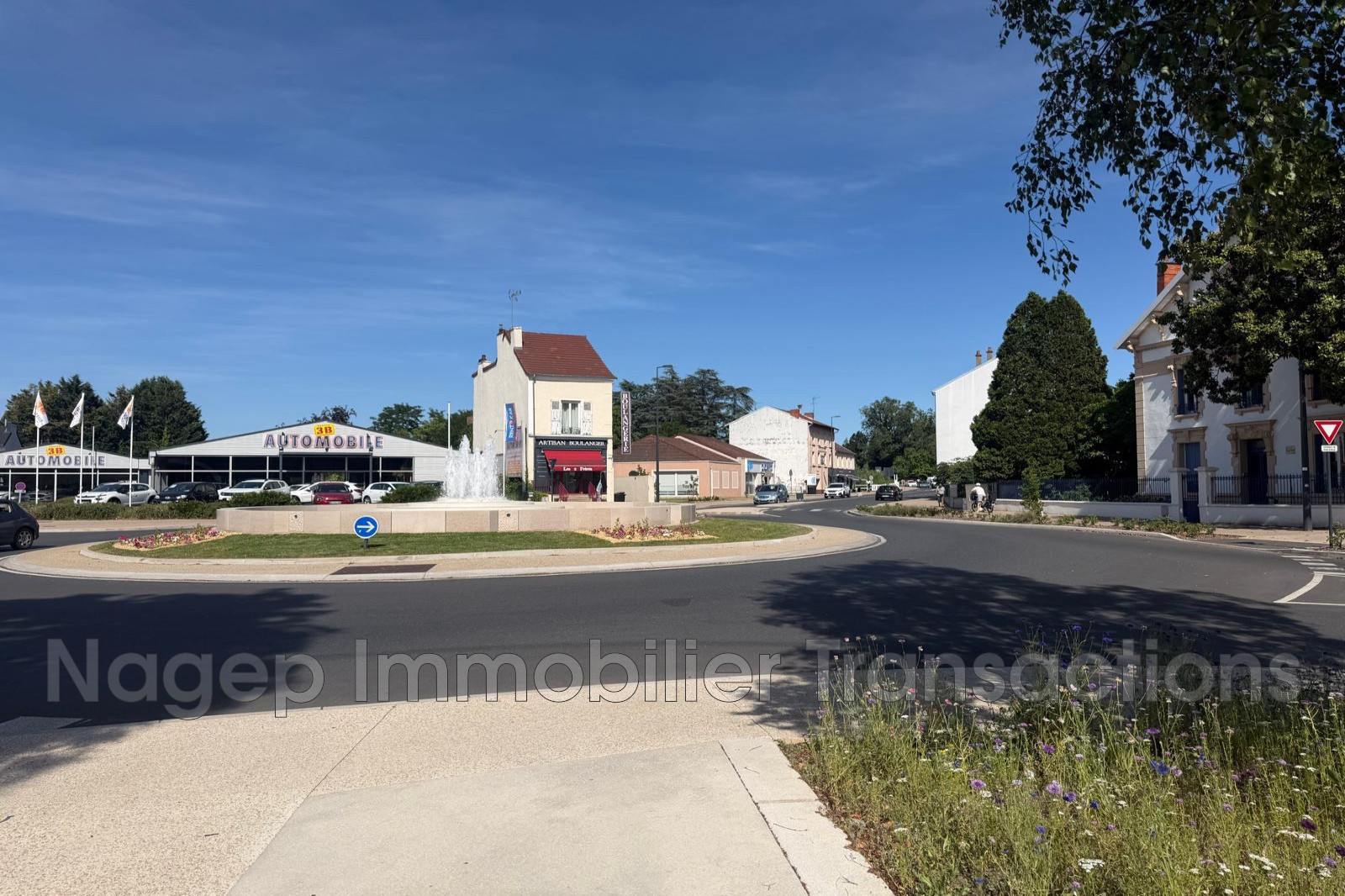 Agence immobilière de Nagep Immobilier Transactions